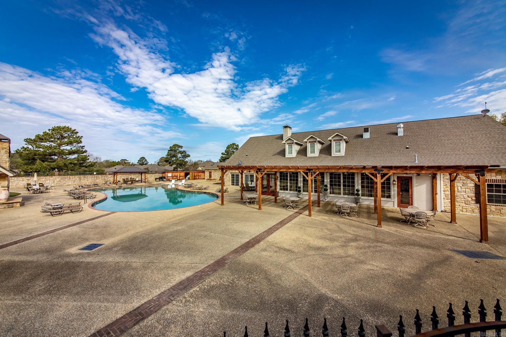 323 OLD HICKORY STREET  Hot Springs, AR