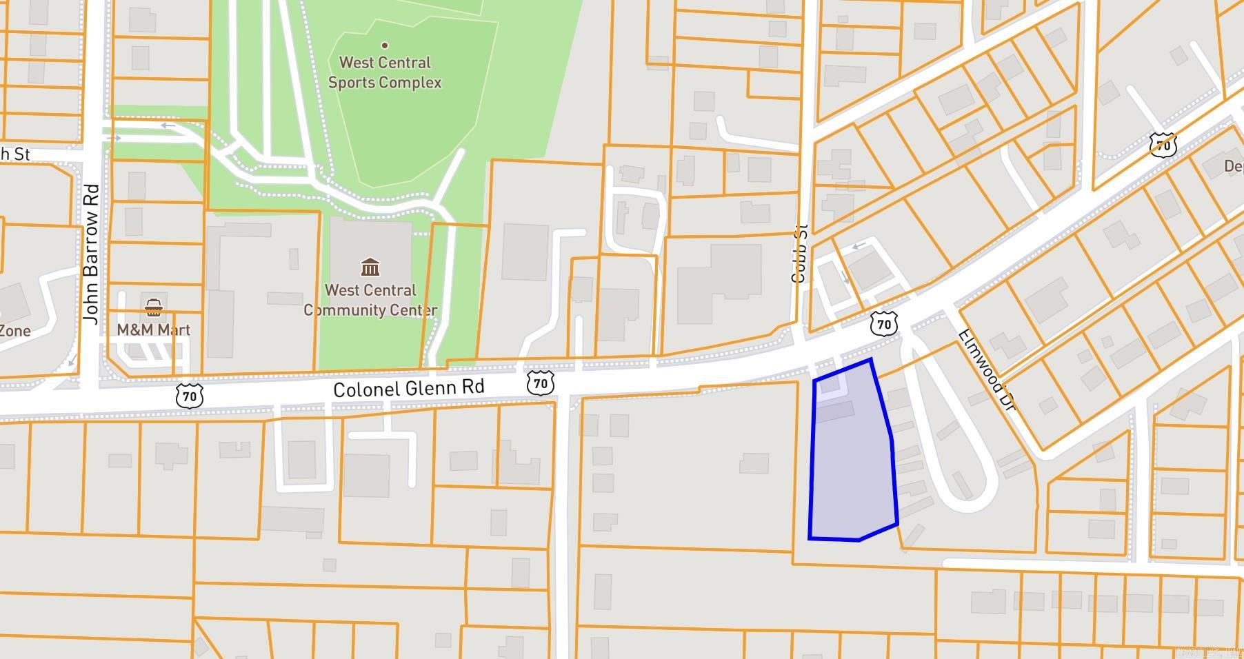 8315 Colonel Glenn  Little Rock, AR