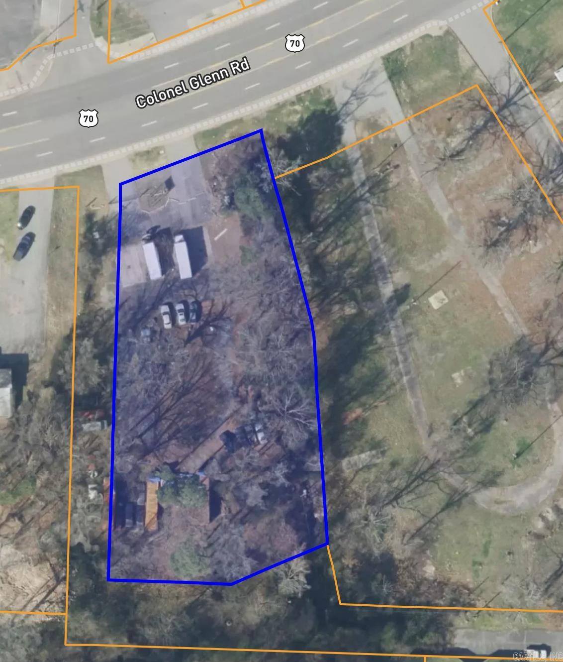 8315 Colonel Glenn  Little Rock, AR