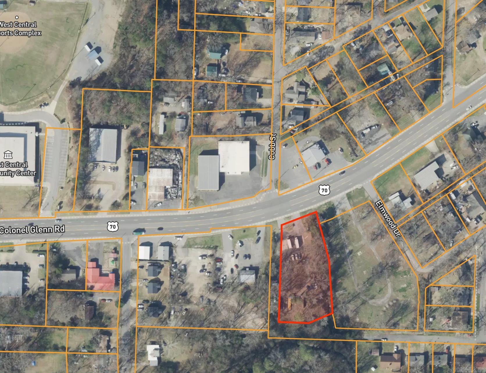 8315 Colonel Glenn  Little Rock, AR