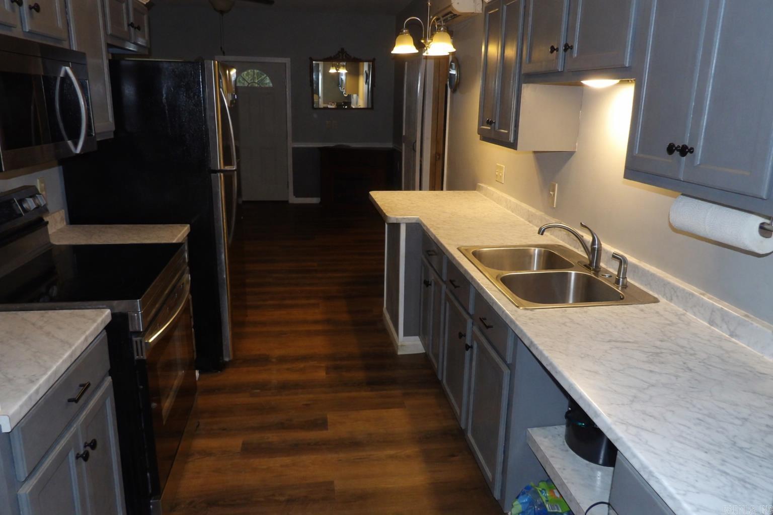 202 Old Dean  Monticello, AR