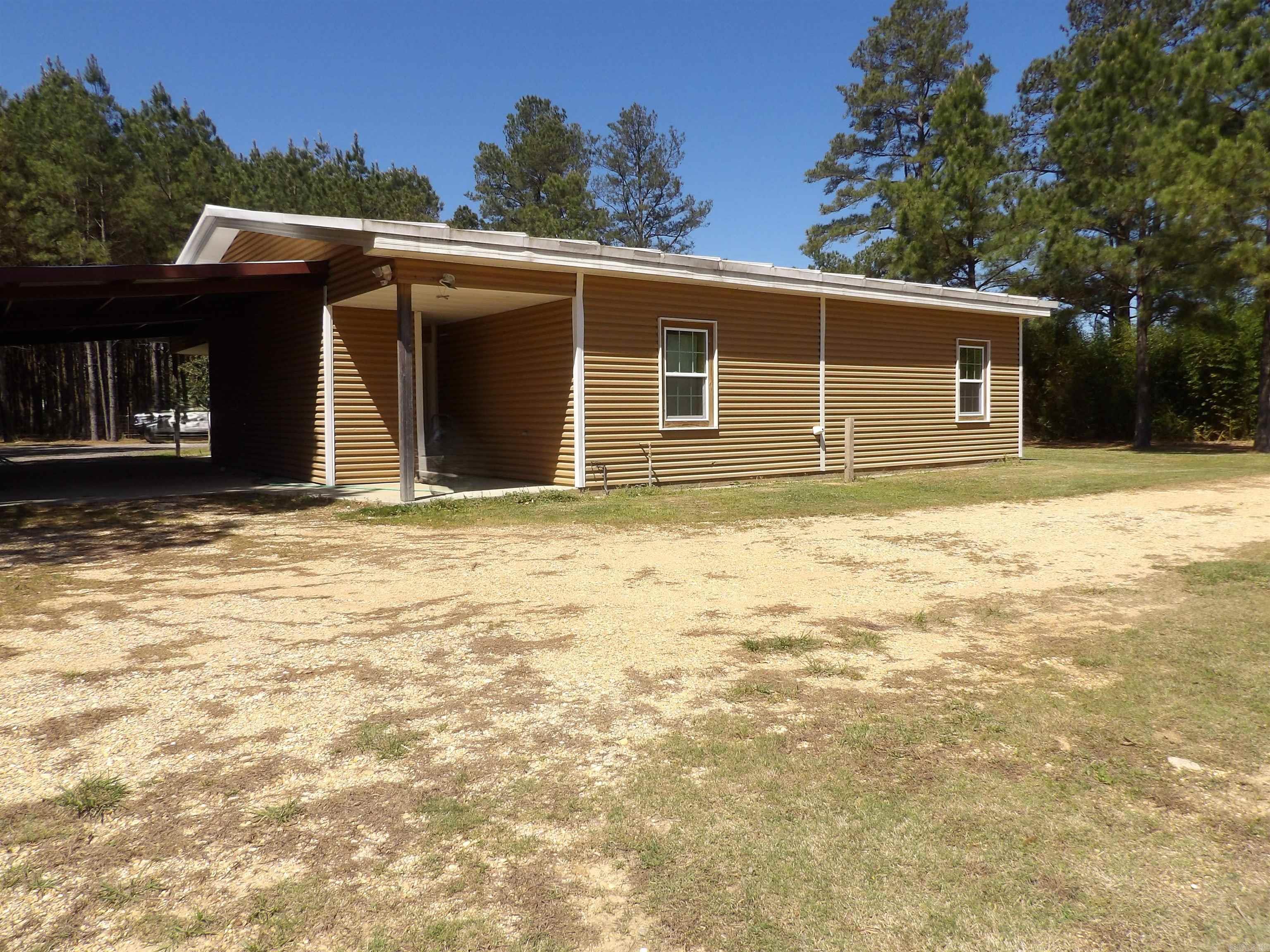 202 Old Dean  Monticello, AR