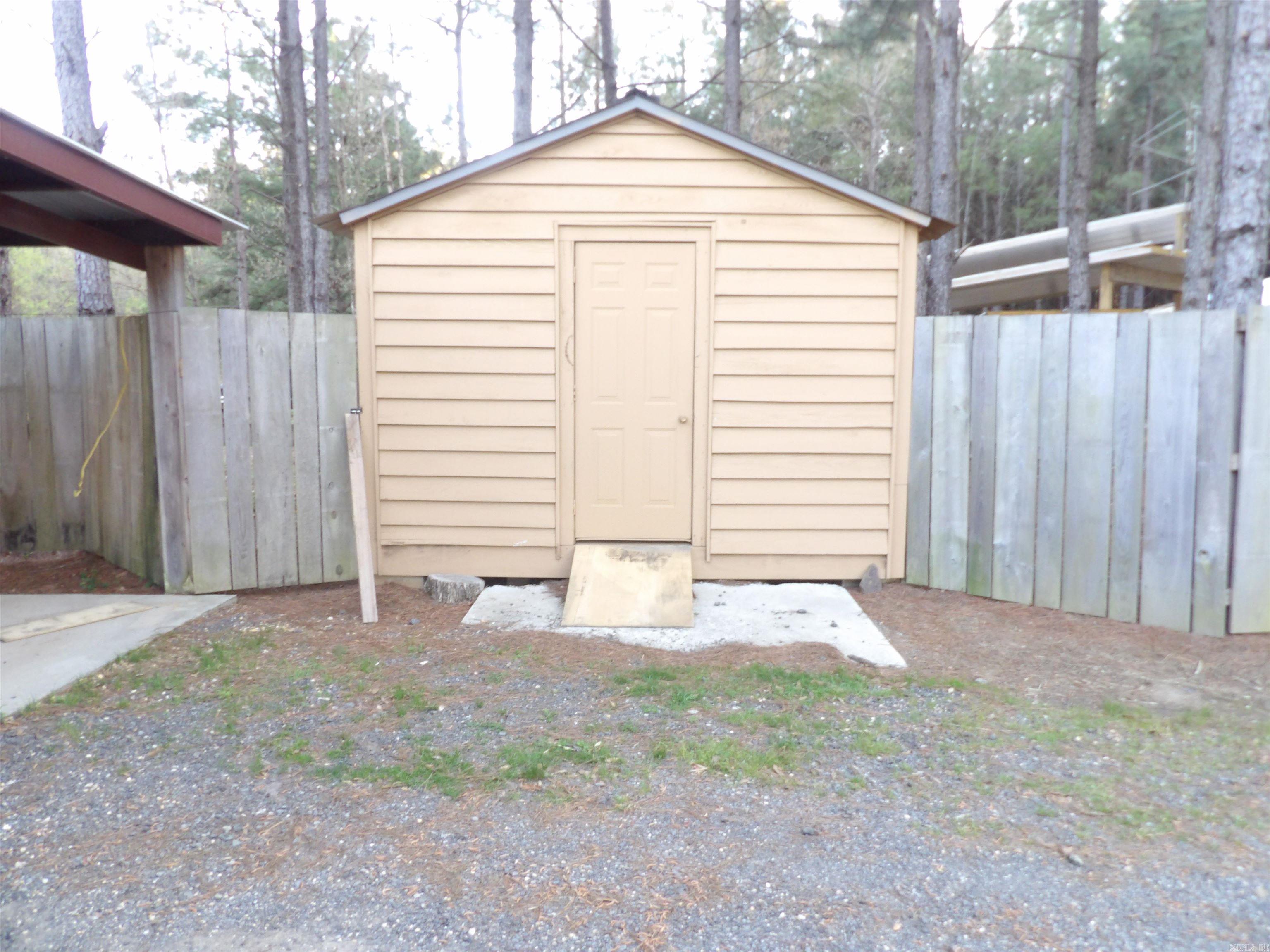 202 Old Dean  Monticello, AR