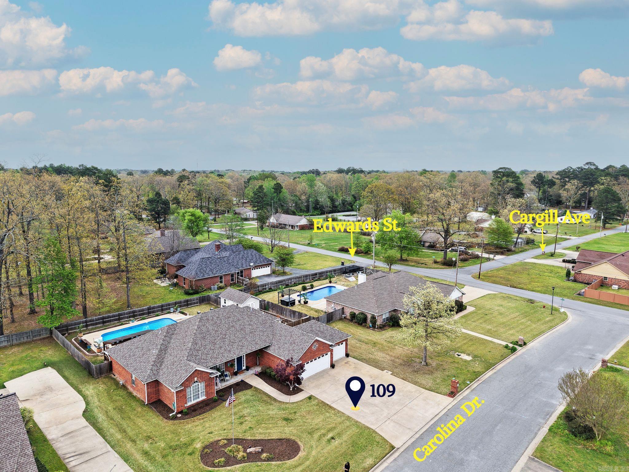 109 Carolina  White Hall, AR