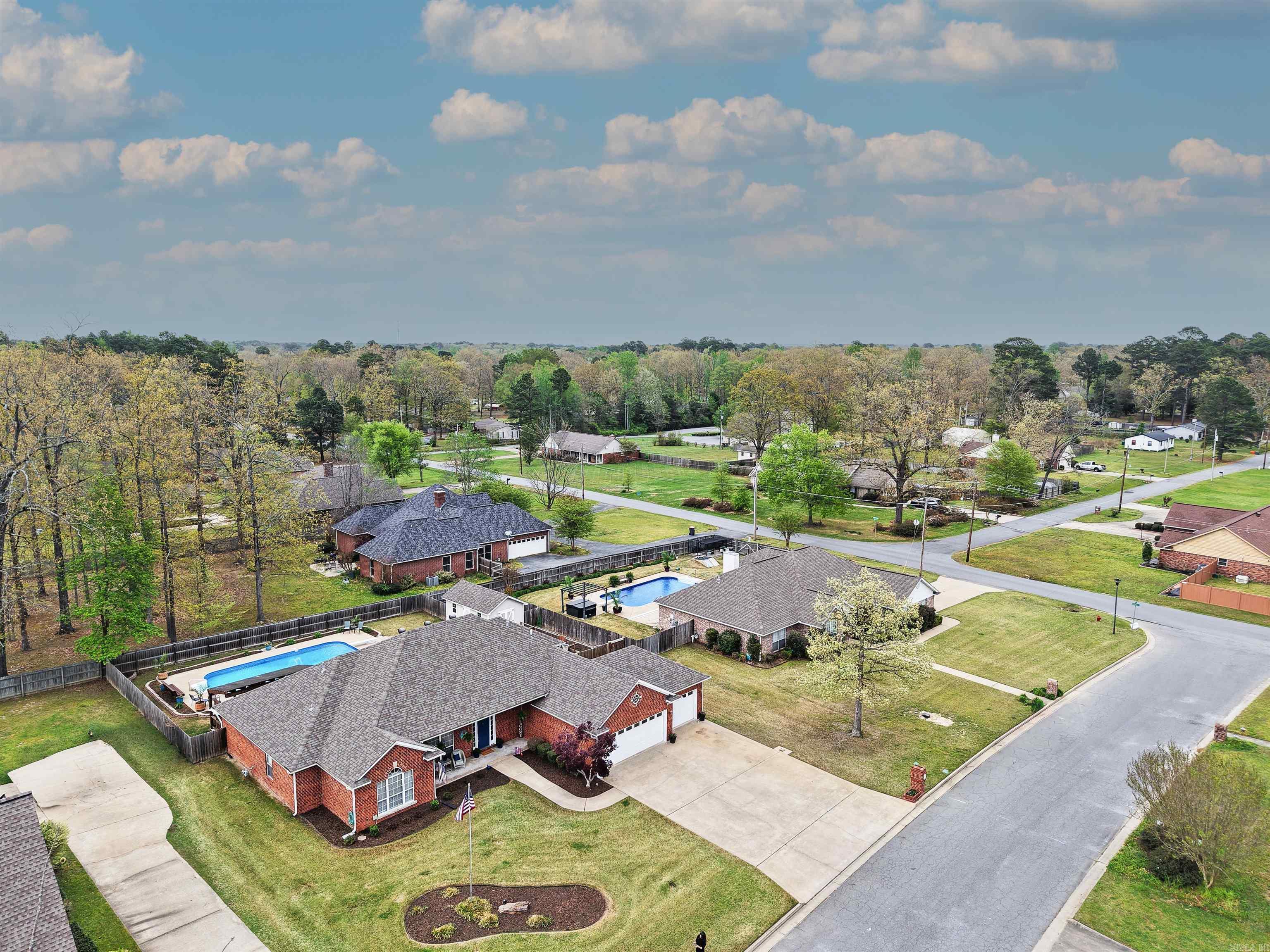 109 Carolina  White Hall, AR