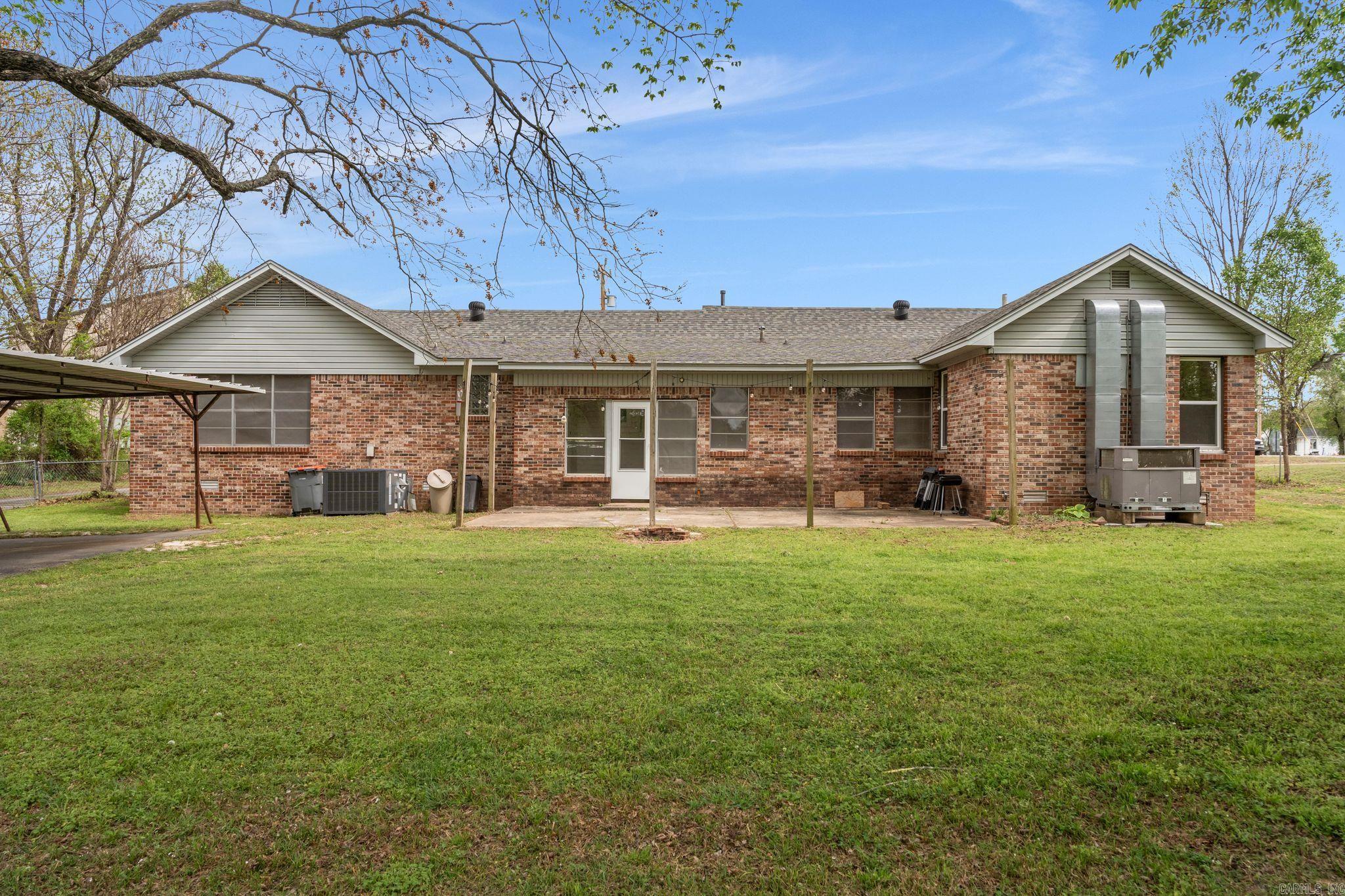 703 S Franklin  Lavaca, AR