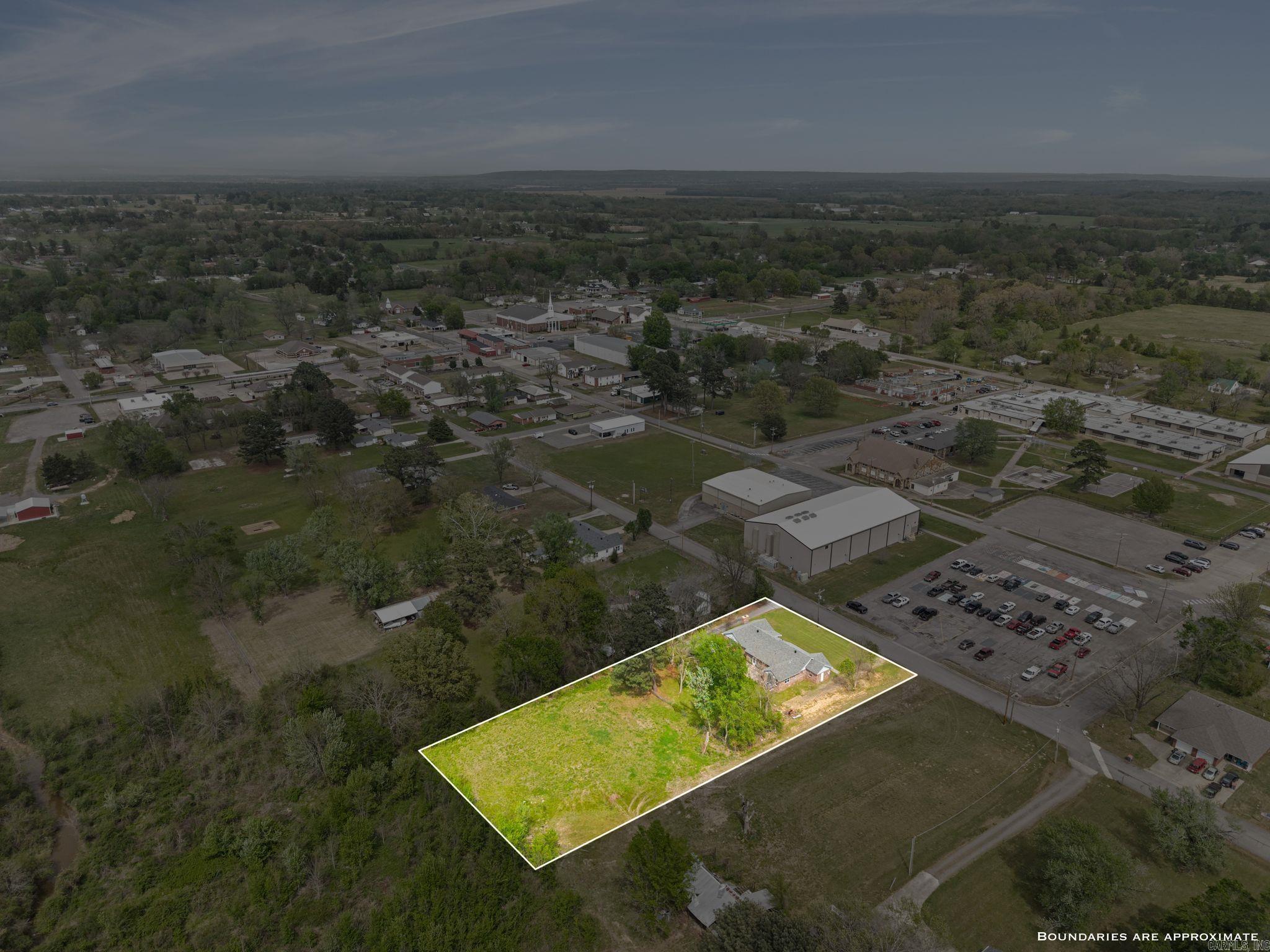 703 S Franklin  Lavaca, AR