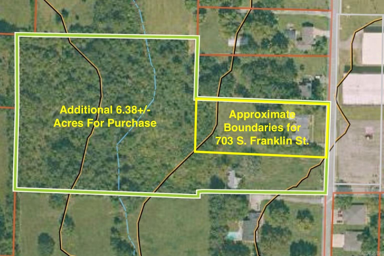 703 S Franklin  Lavaca, AR