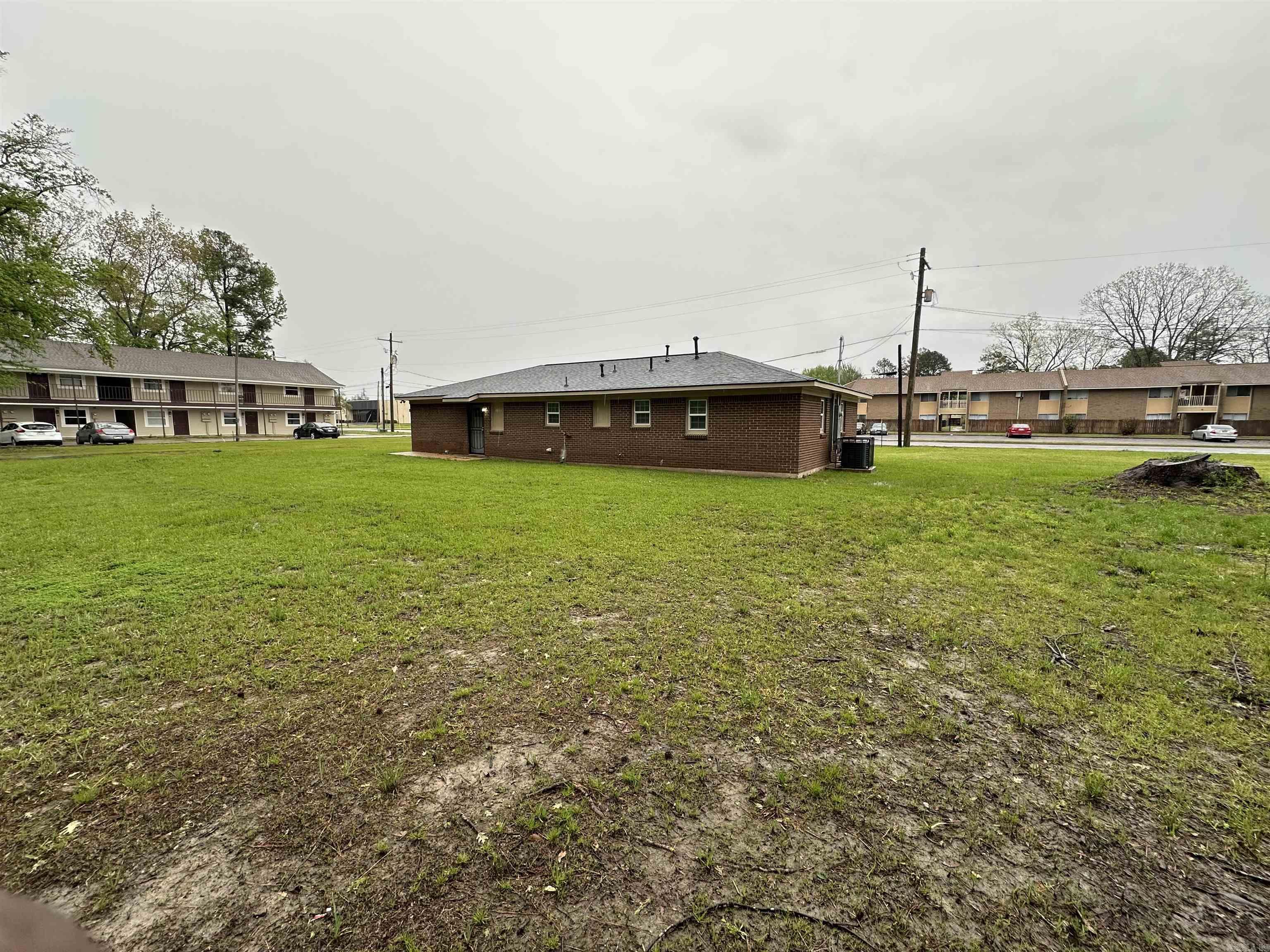 3020 S Fir  Pine Bluff, AR