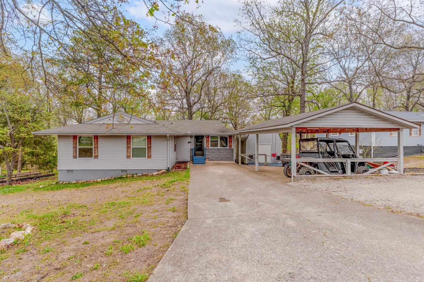 4 Mishemokwa  Cherokee Village, AR