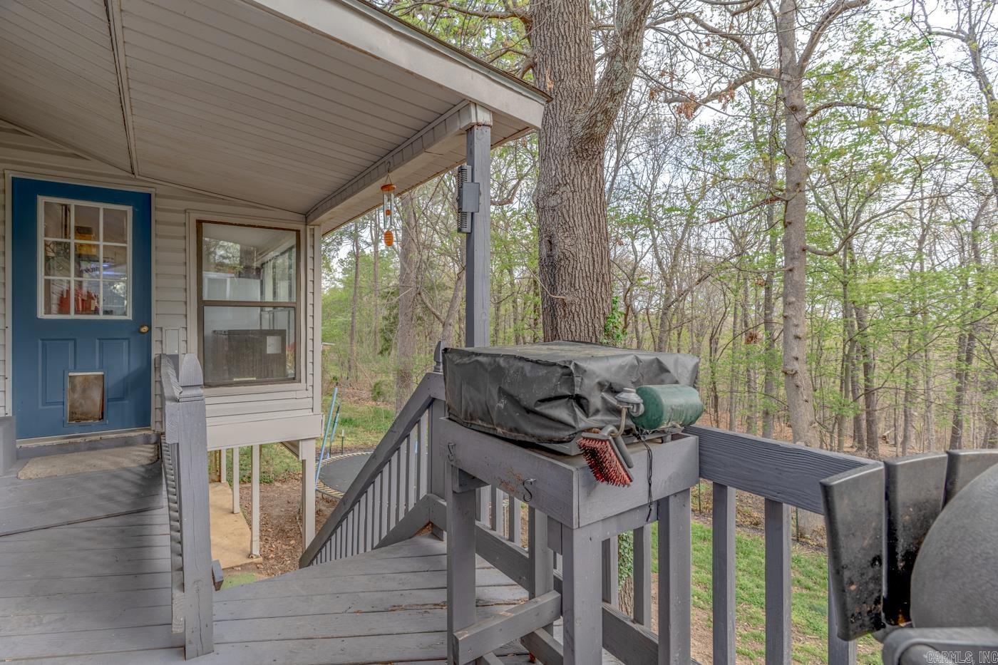 4 Mishemokwa  Cherokee Village, AR