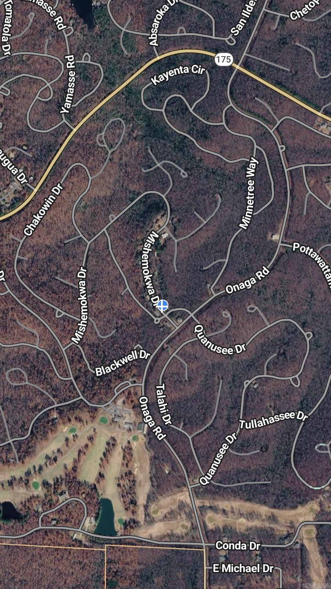 4 Mishemokwa  Cherokee Village, AR