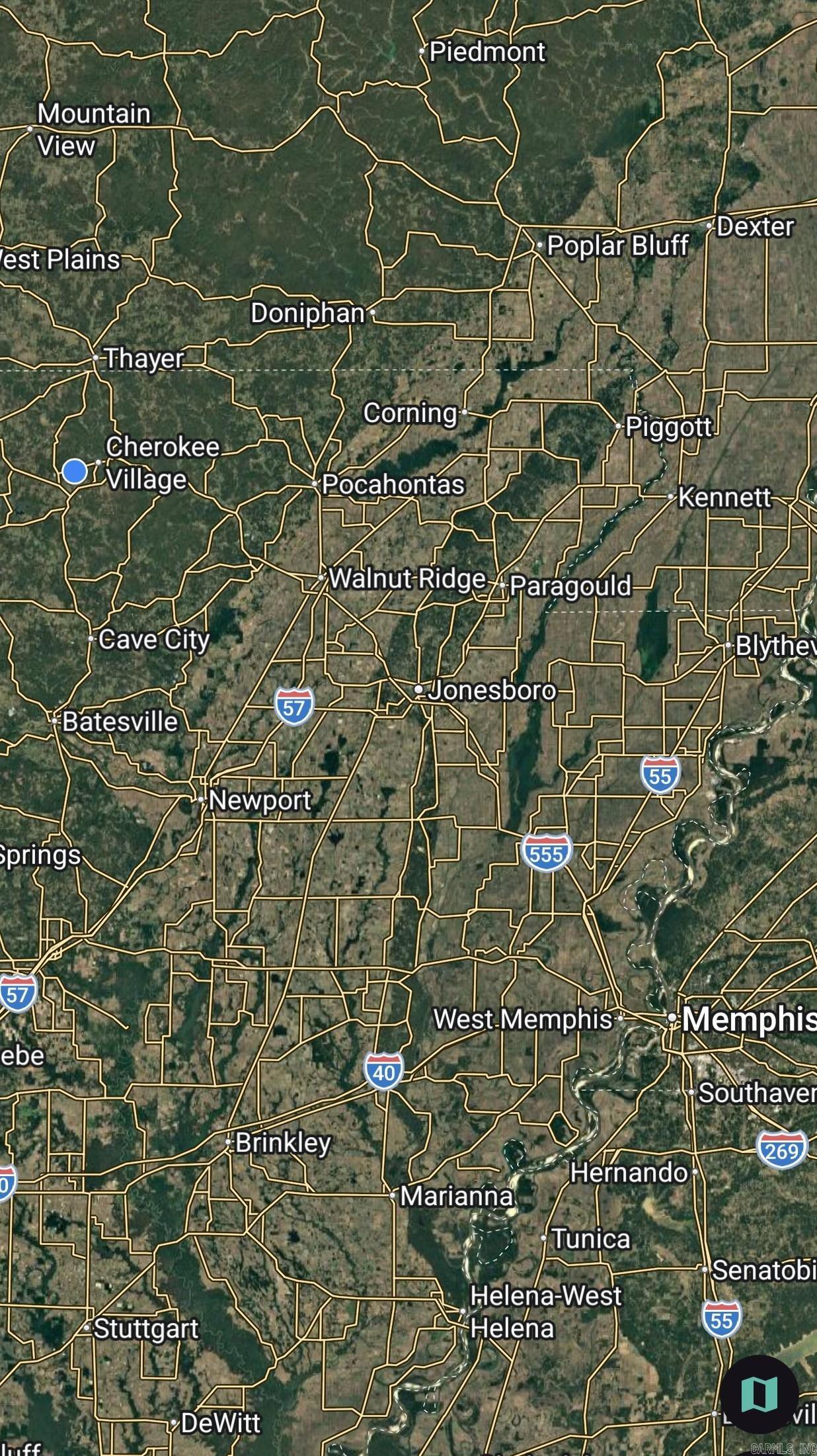 4 Mishemokwa  Cherokee Village, AR