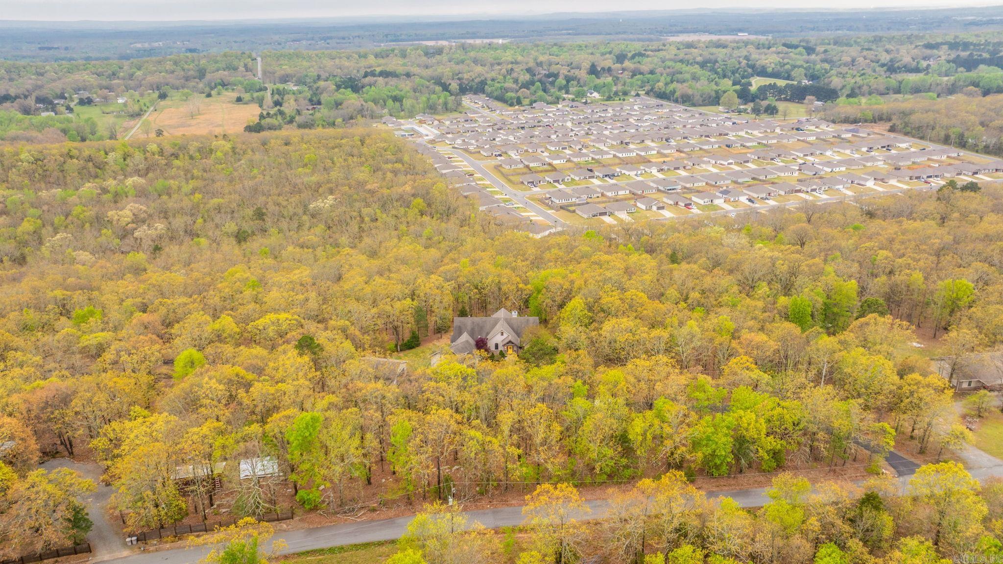 90 Hayes Hill  Conway, AR