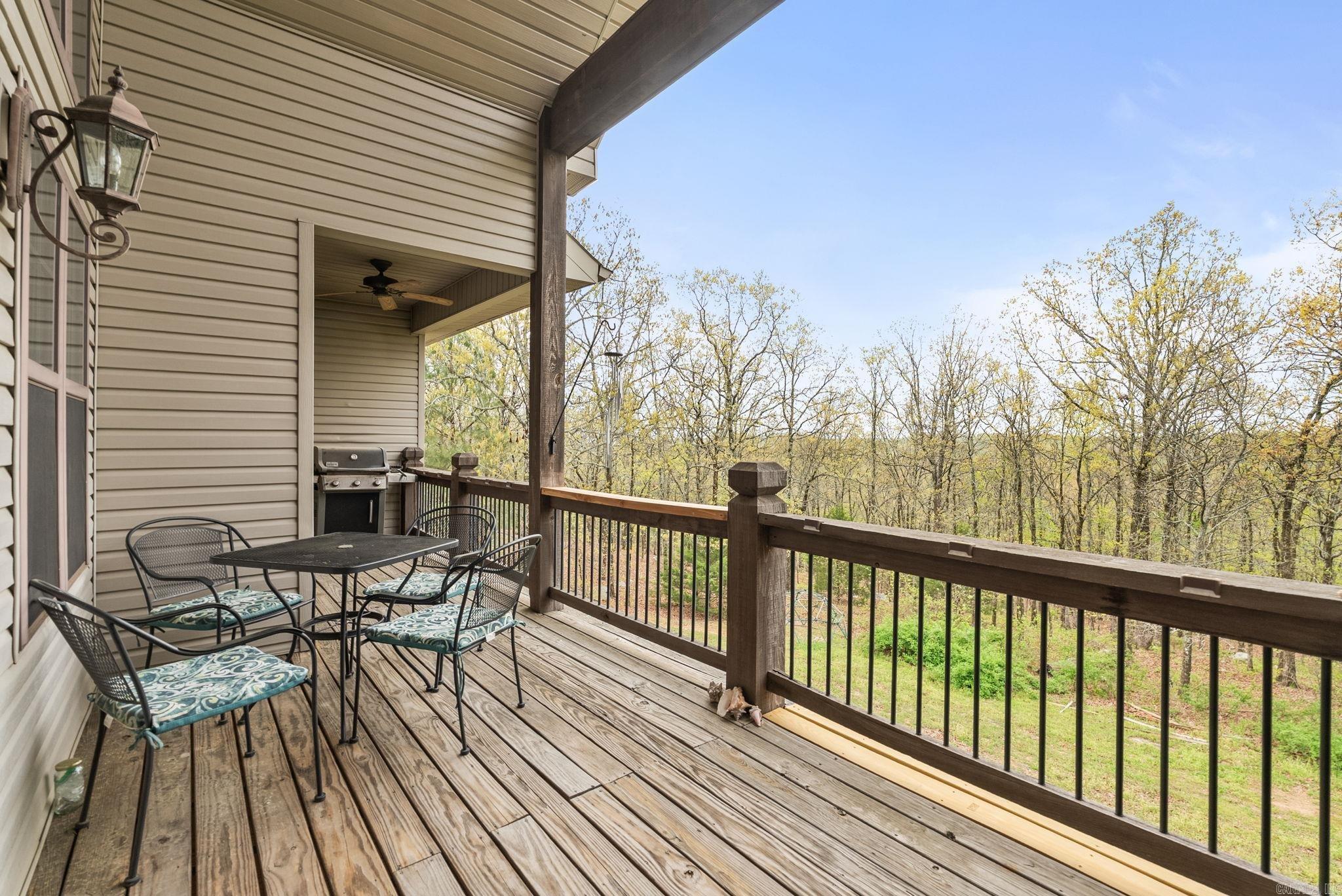 90 Hayes Hill  Conway, AR