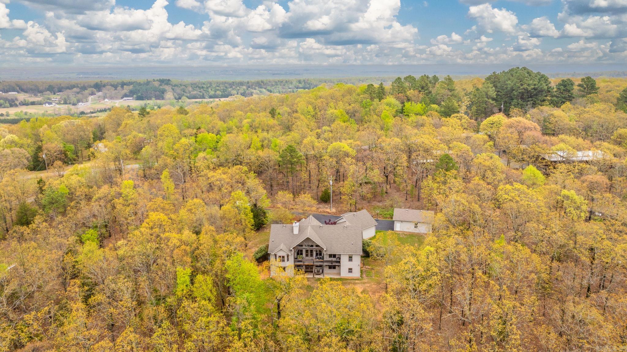 90 Hayes Hill  Conway, AR