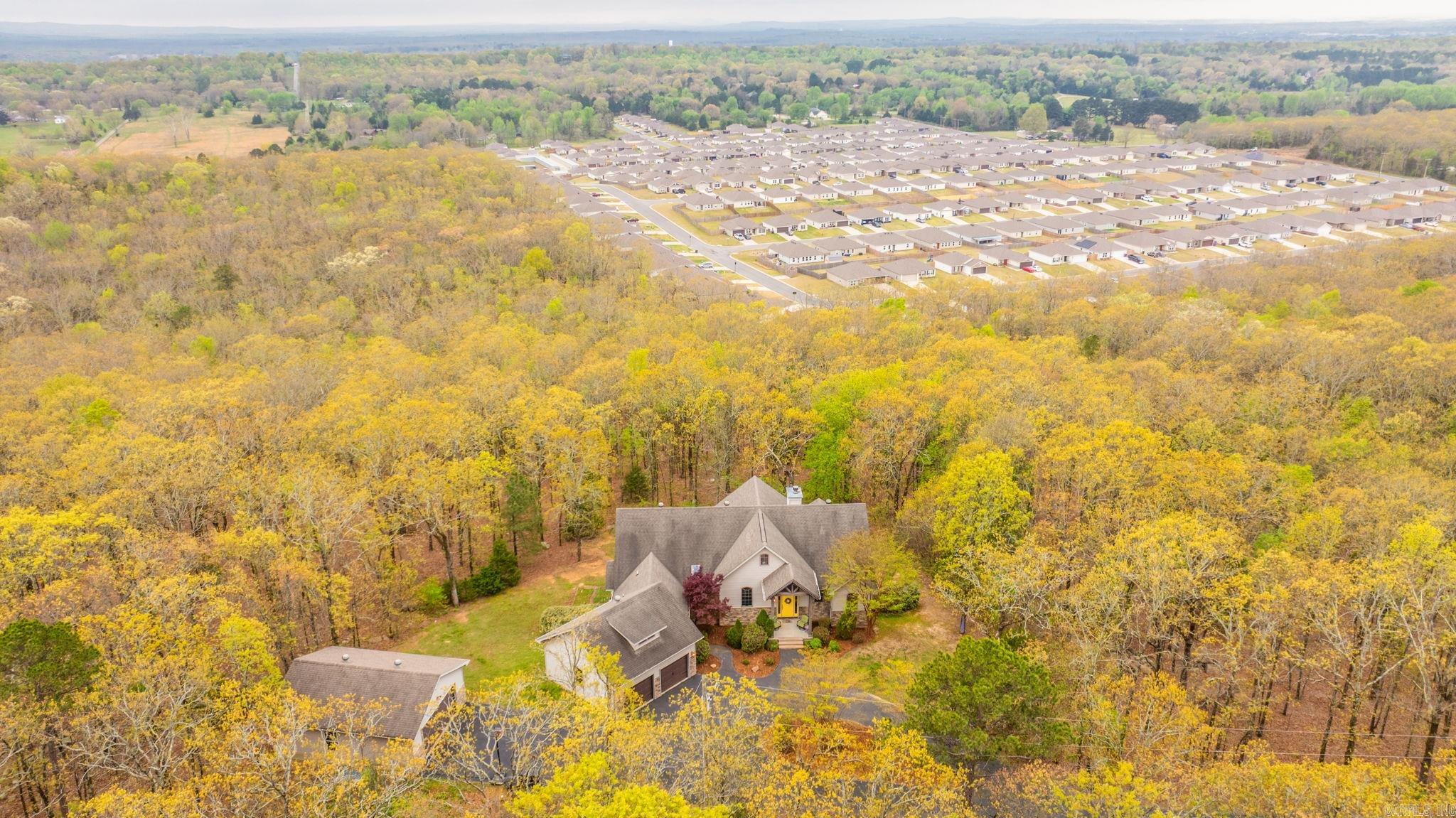 90 Hayes Hill  Conway, AR