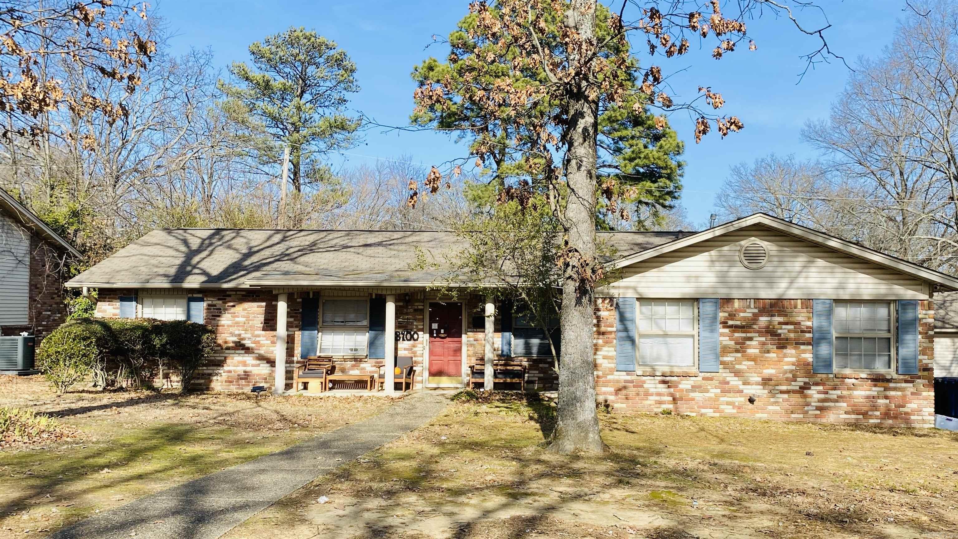 1 Sherwood - Multi Package Properties  Sherwood, AR