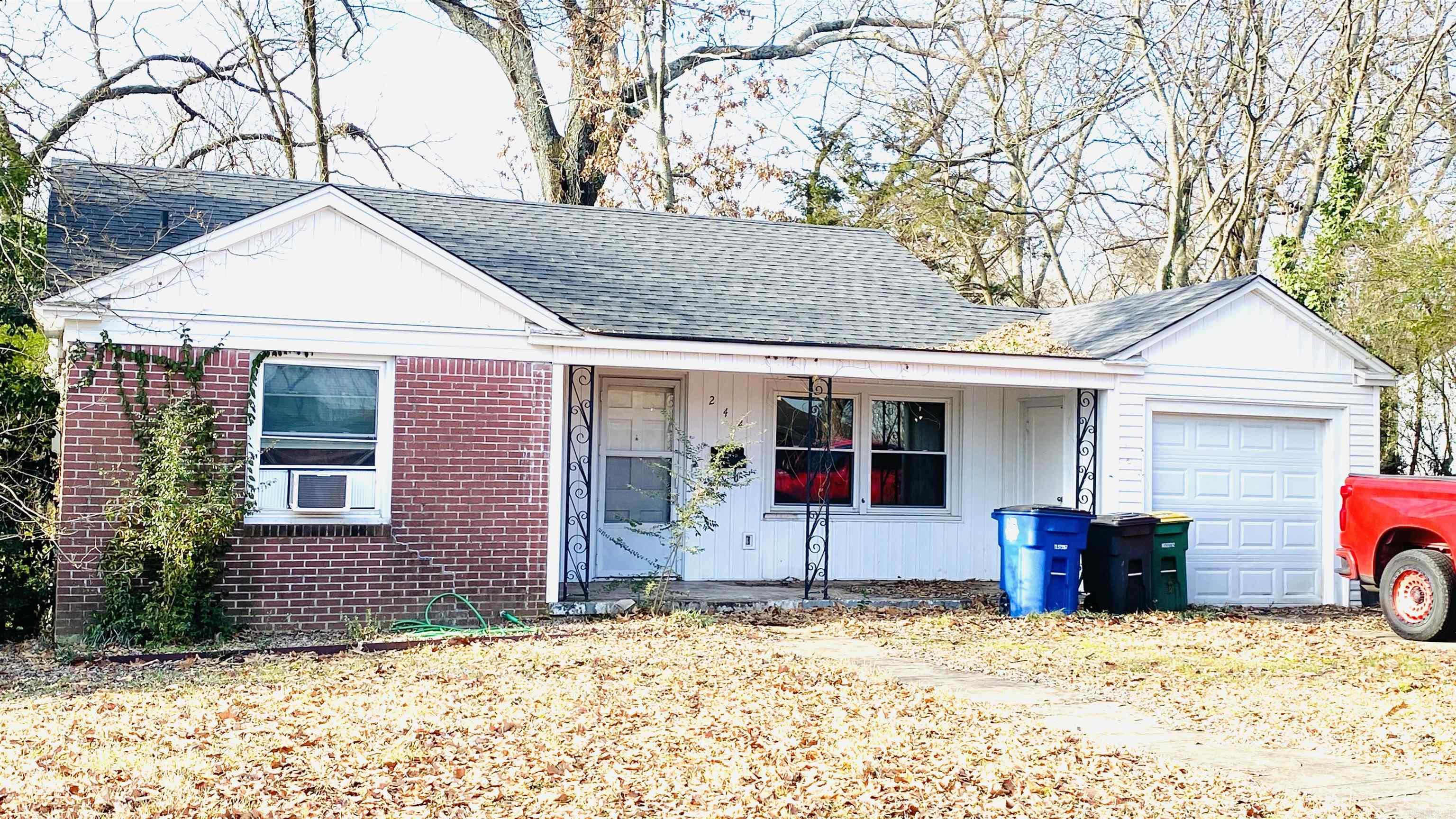 1 Sherwood - Multi Package Properties  Sherwood, AR