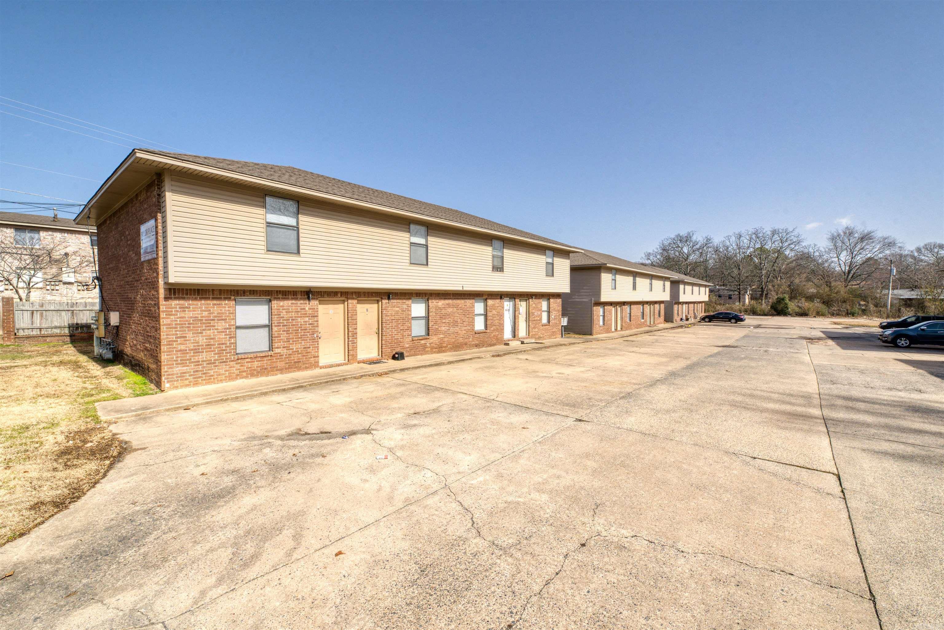 1 Sherwood - Multi Package Properties  Sherwood, AR