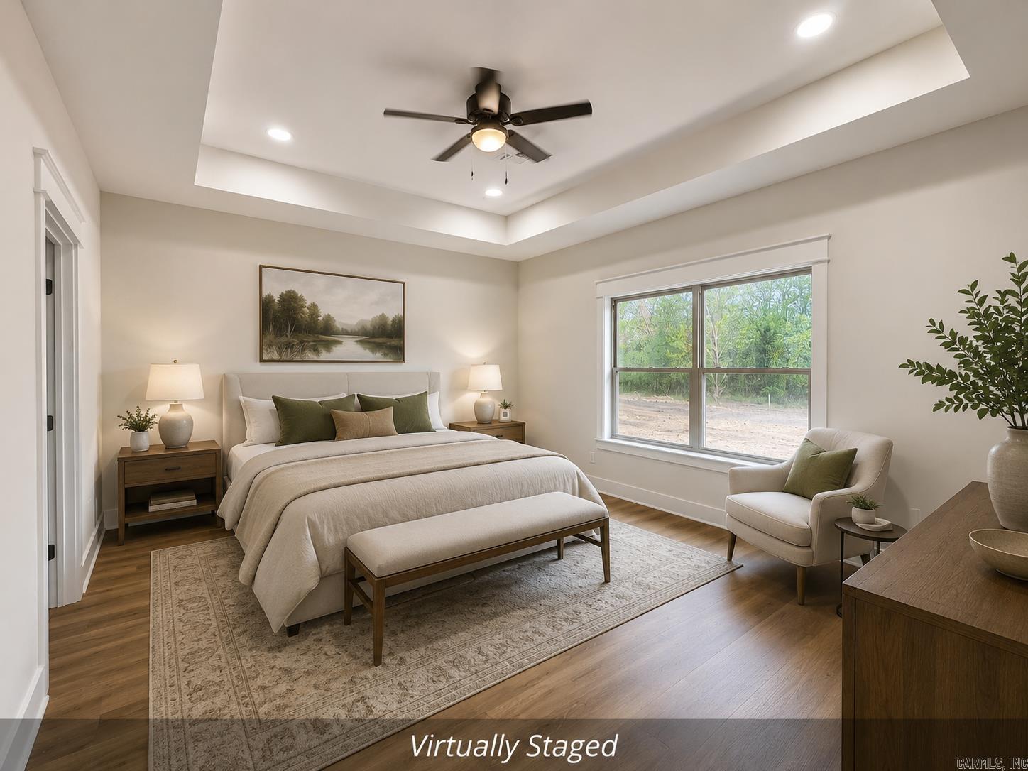 1209 E Carmichael  Cabot, AR