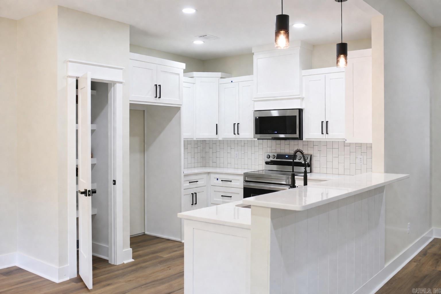 1209 E Carmichael  Cabot, AR