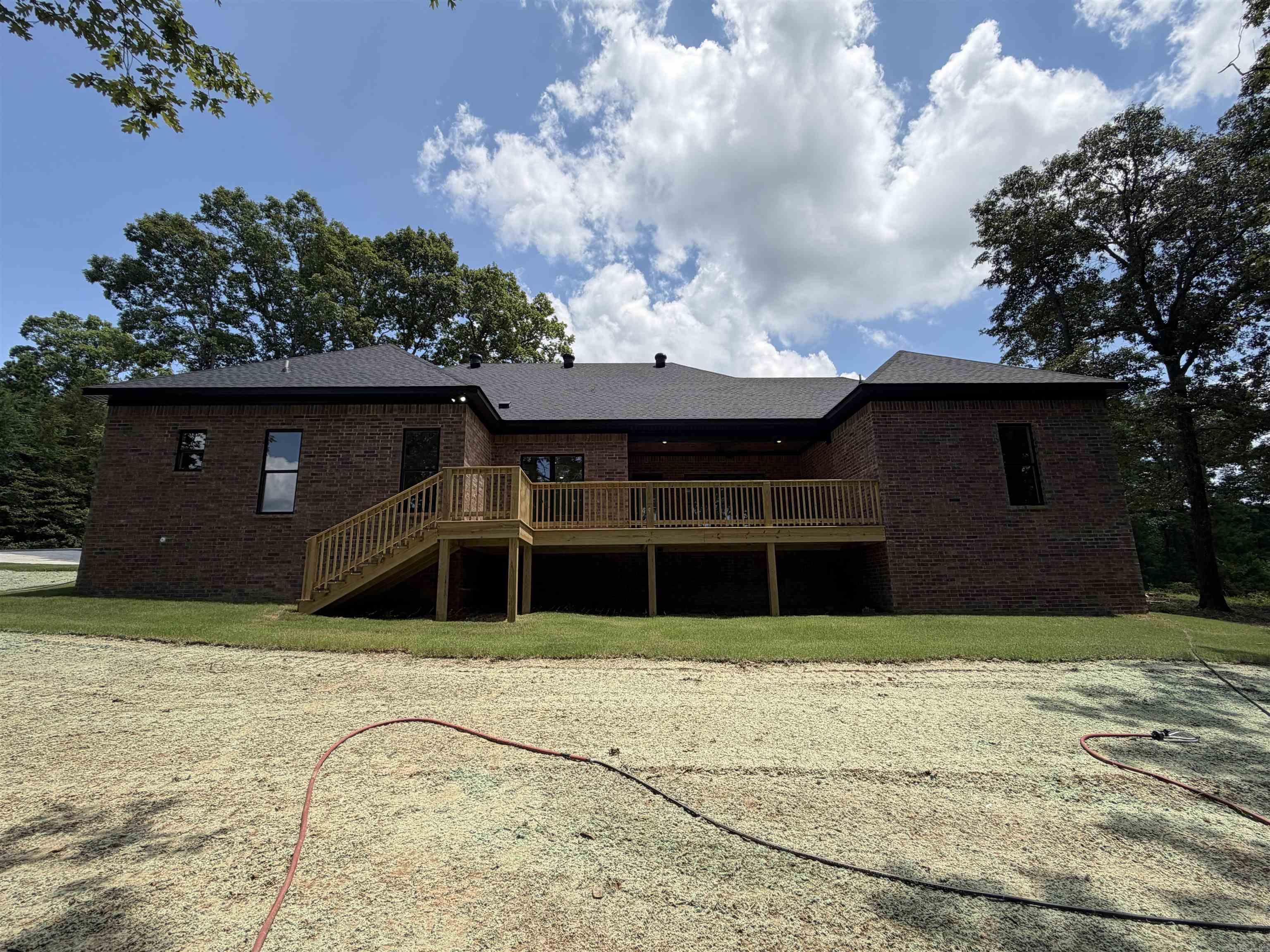 5 Talon Ln.  Edgemont, AR