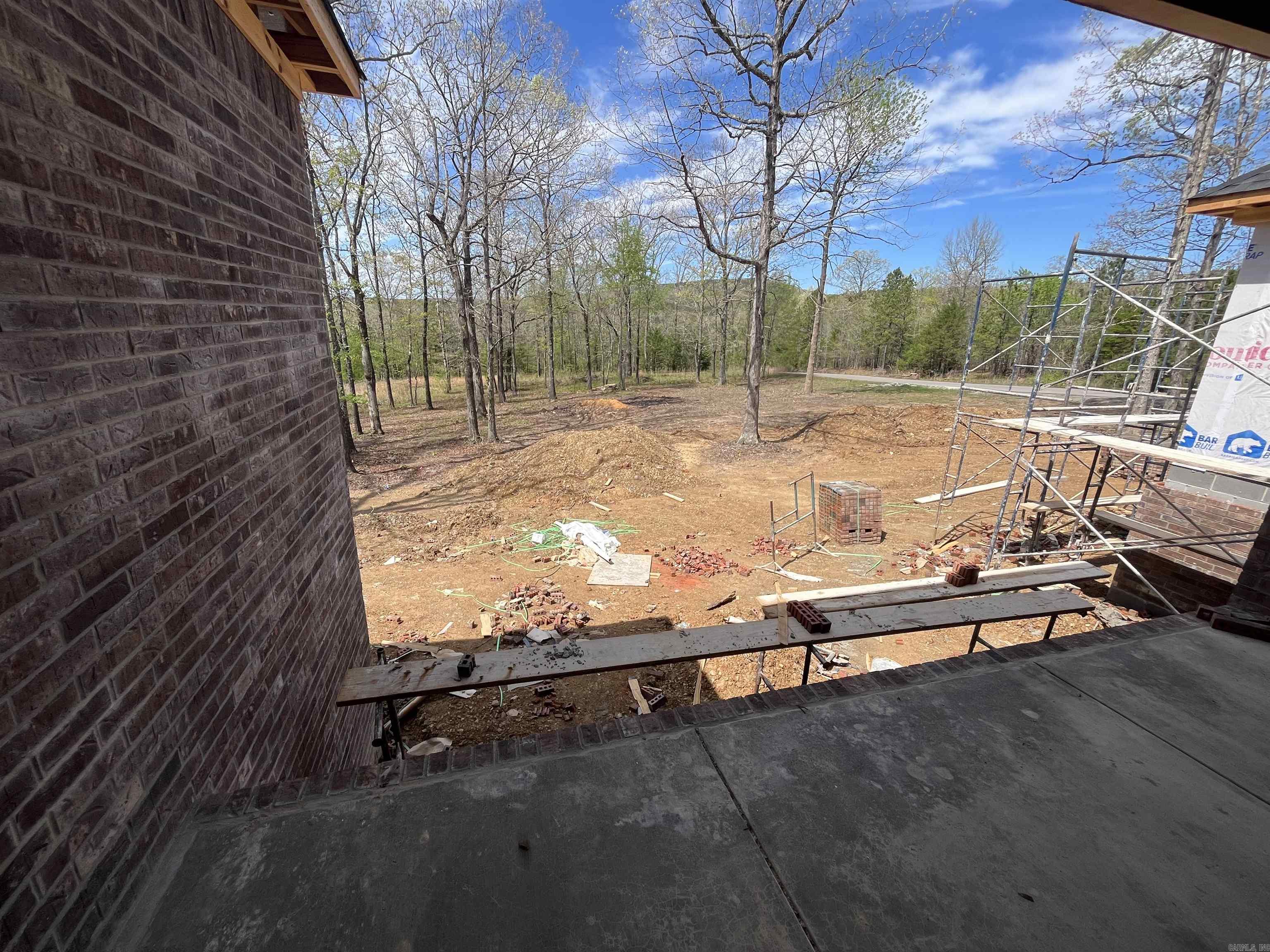 5 Talon Ln.  Edgemont, AR