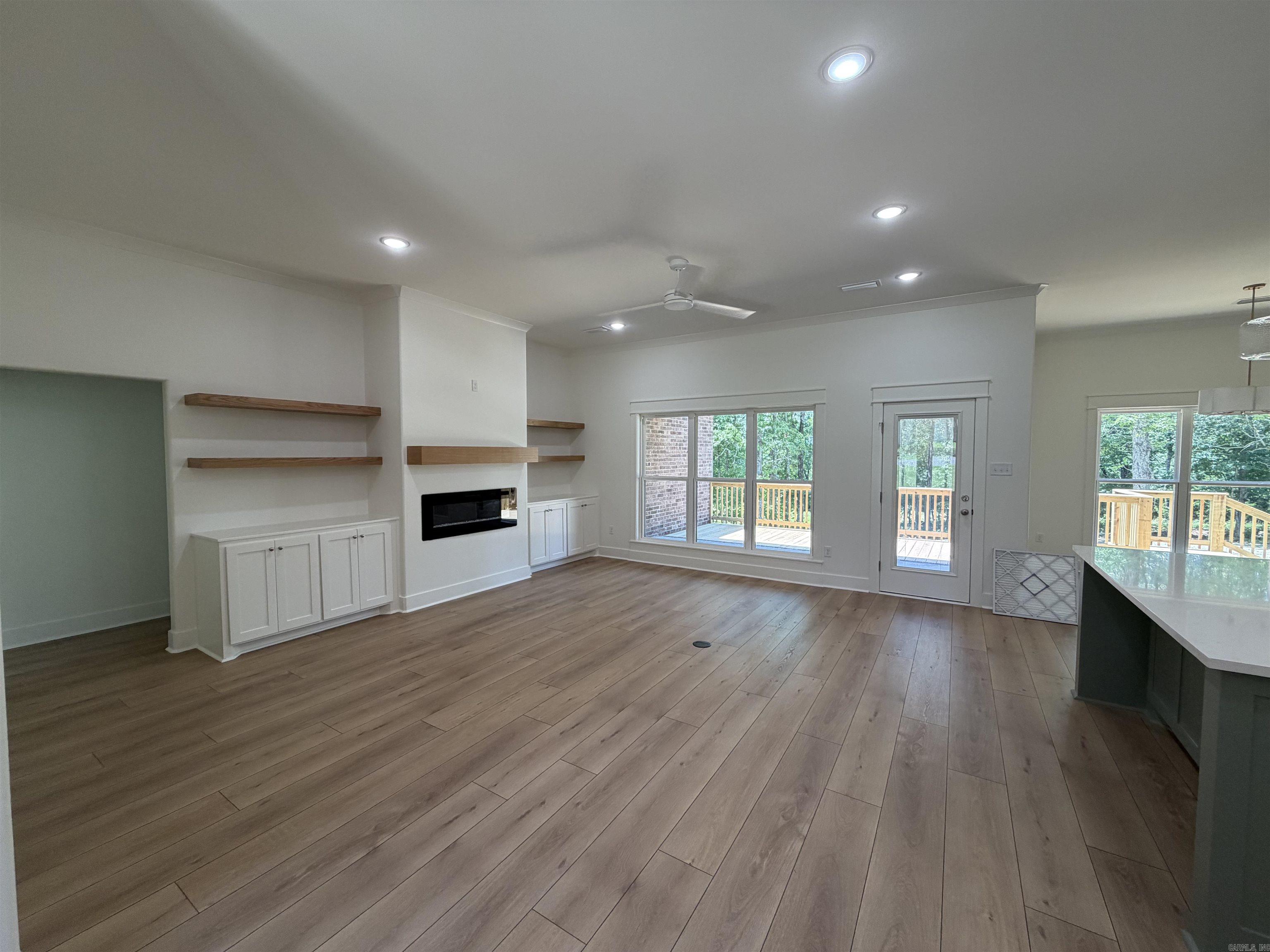 5 Talon Ln.  Edgemont, AR