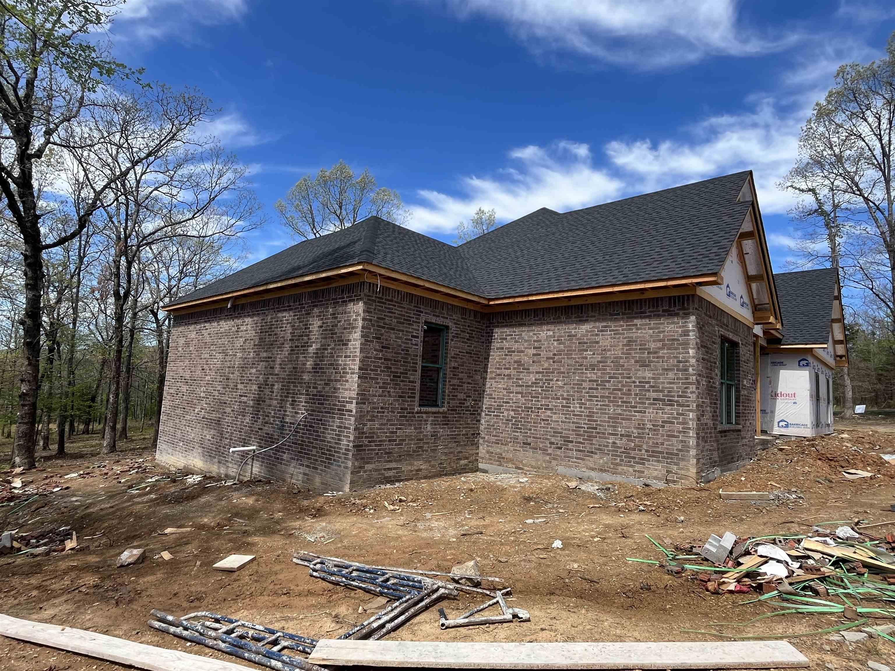 5 Talon Ln.  Edgemont, AR