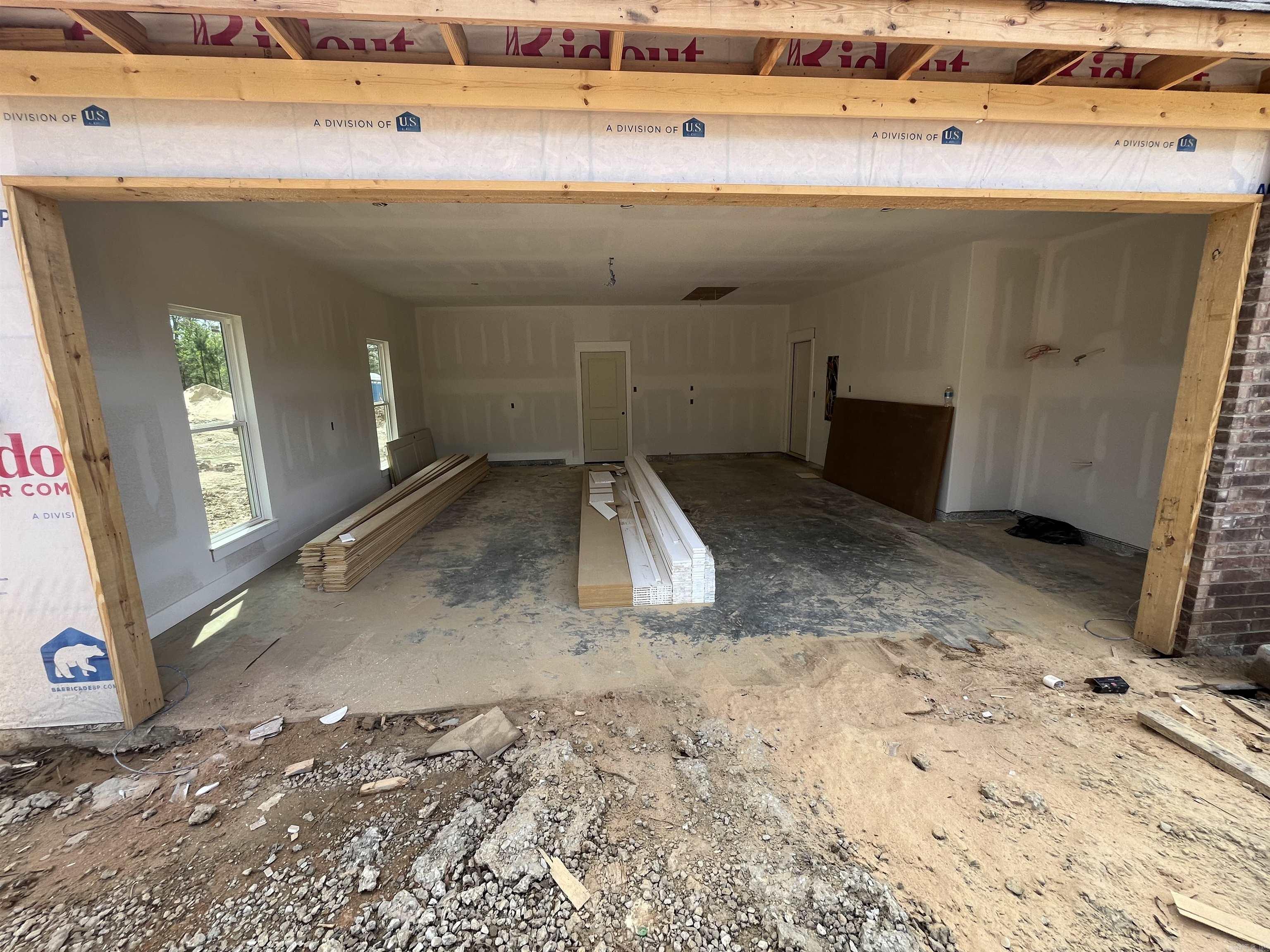 5 Talon Ln.  Edgemont, AR