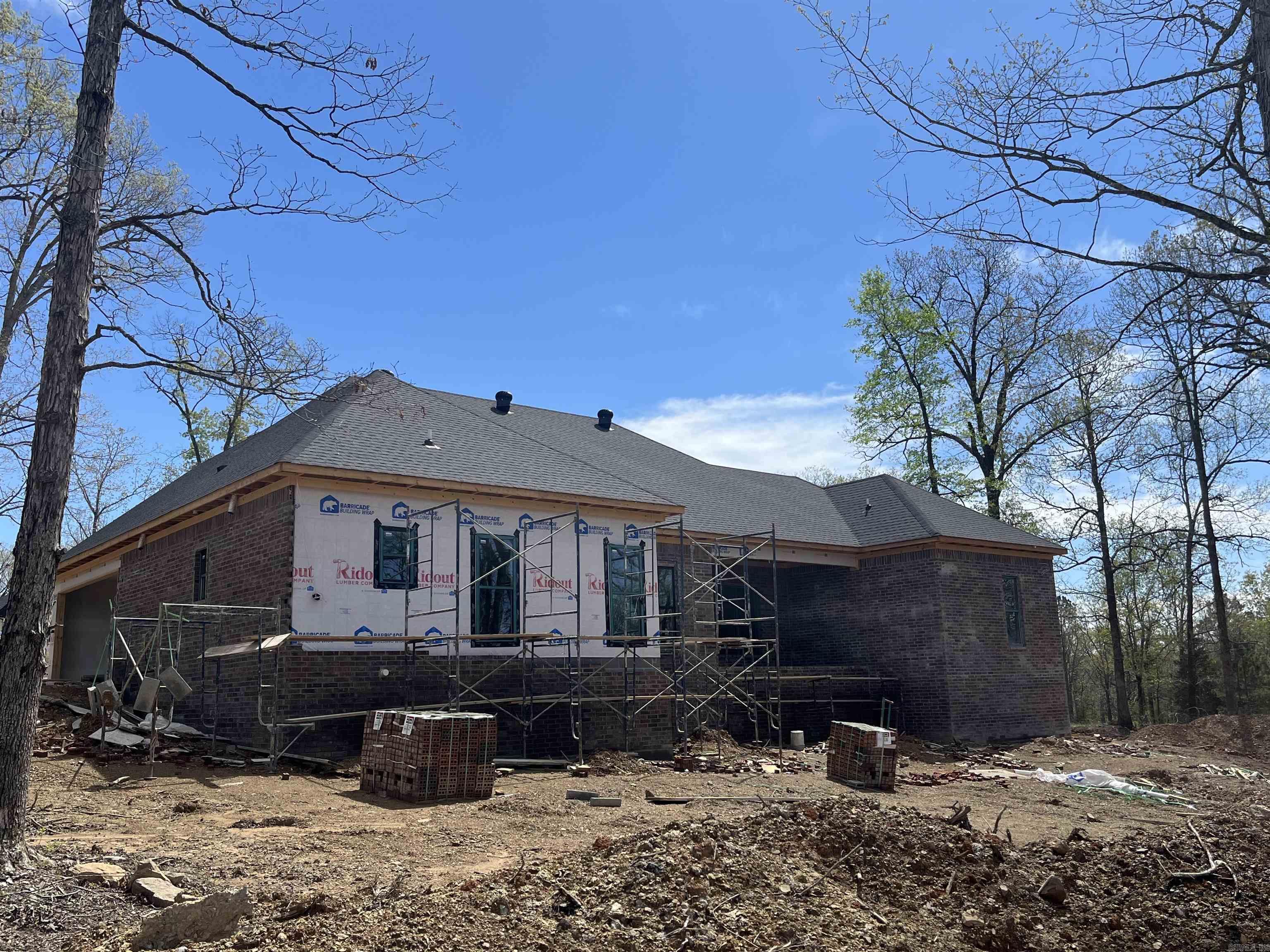 5 Talon Ln.  Edgemont, AR