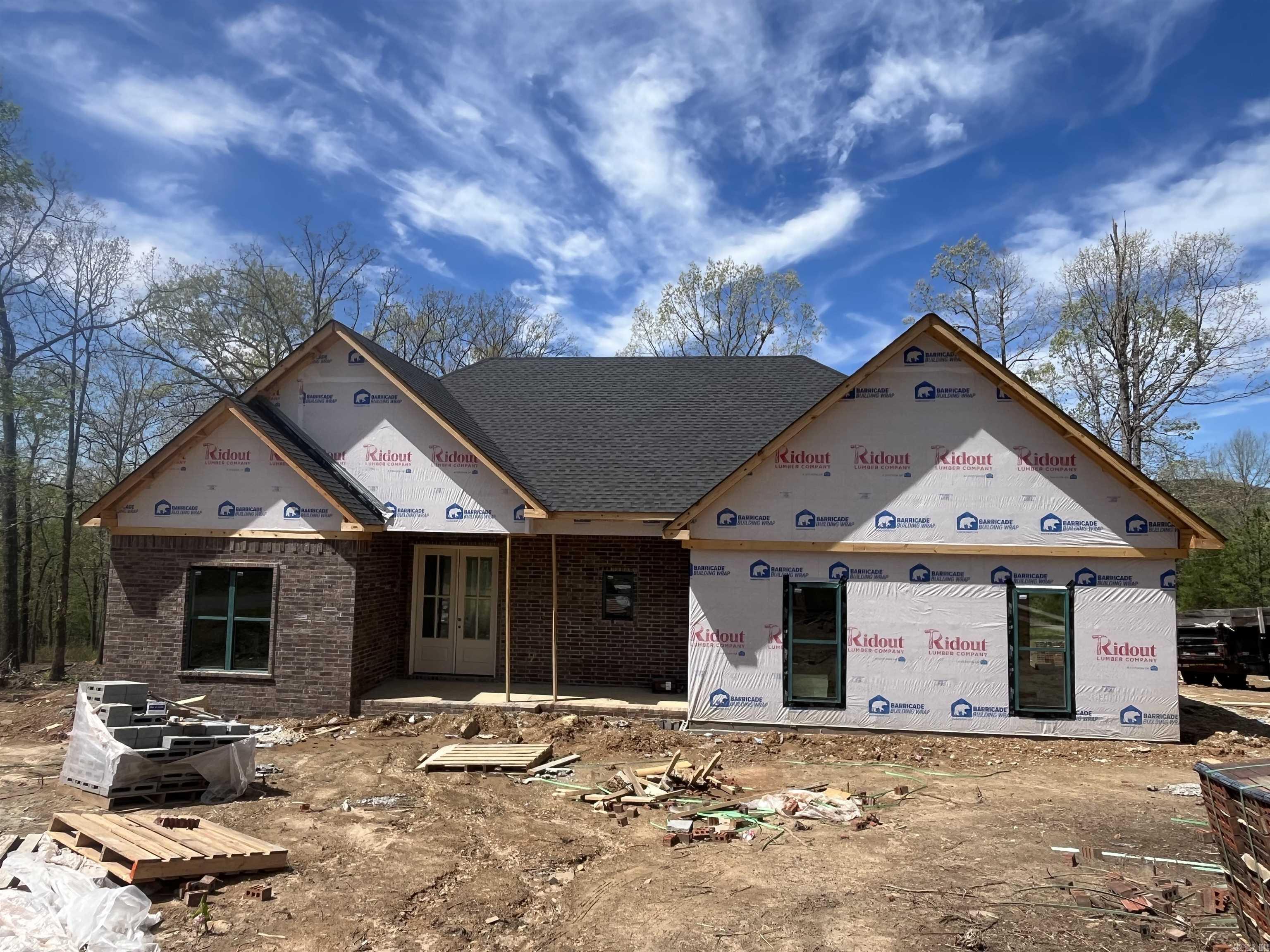 5 Talon Ln.  Edgemont, AR