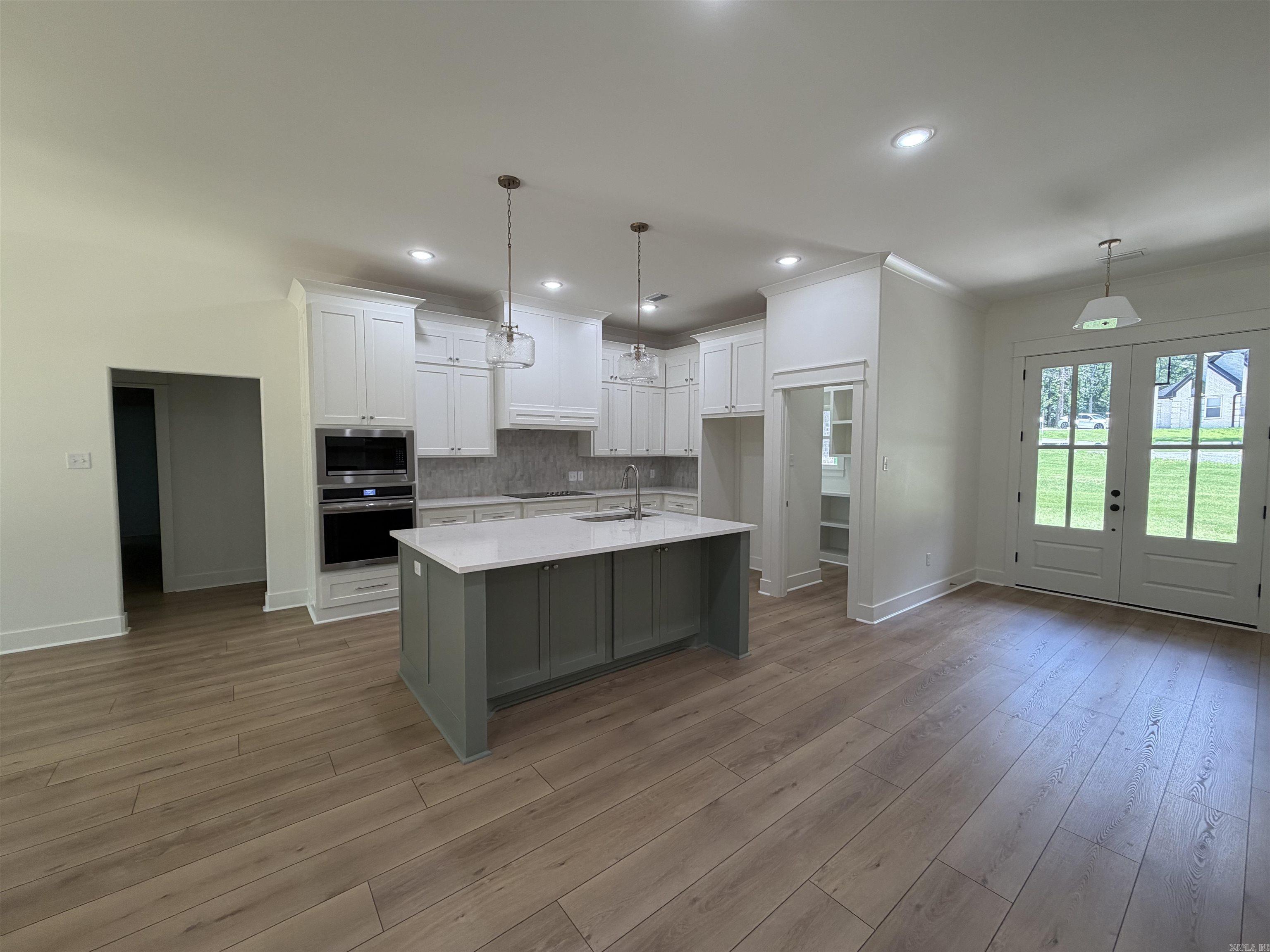 5 Talon Ln.  Edgemont, AR