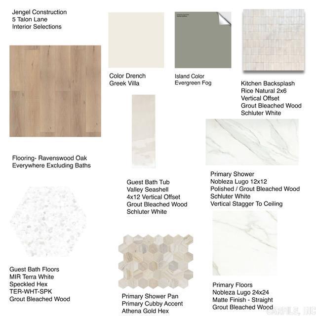 5 Talon Ln.  Edgemont, AR