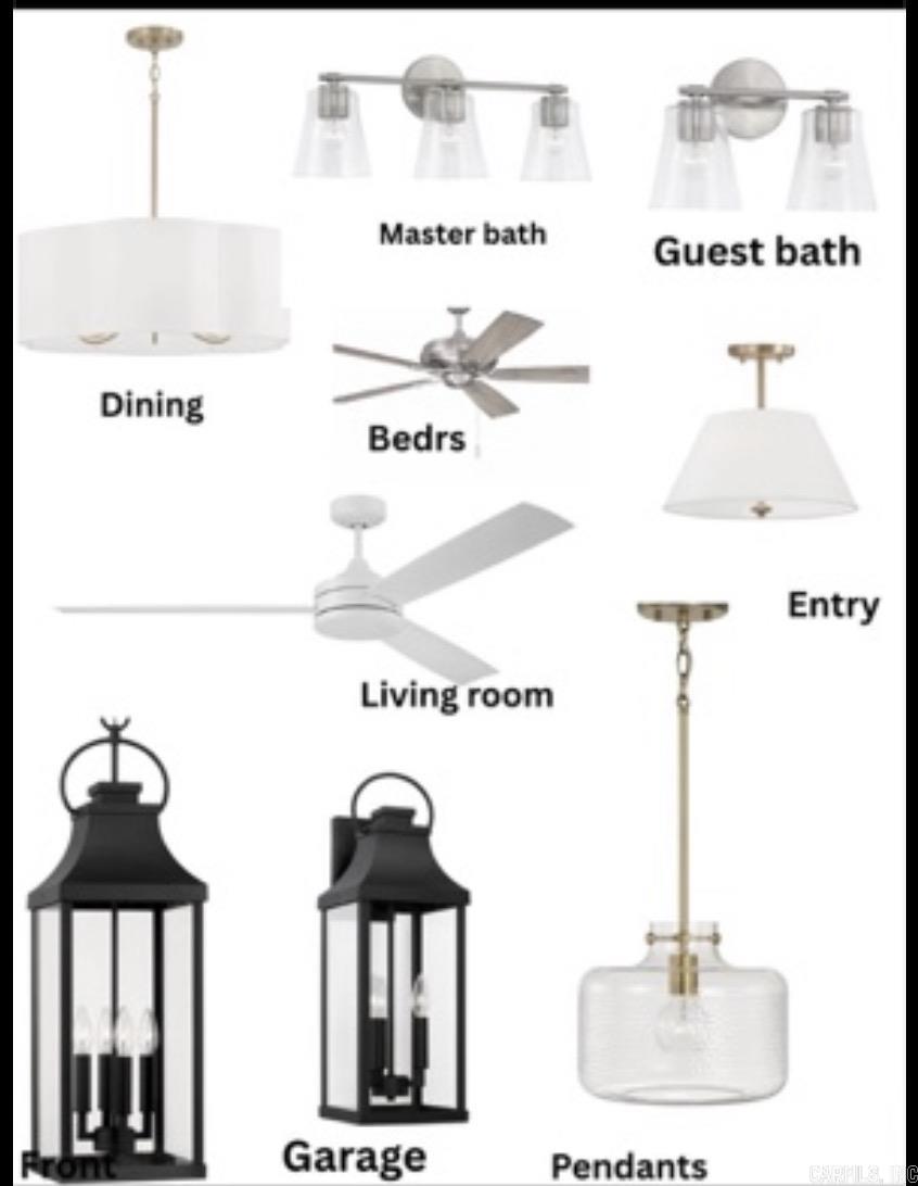 5 Talon Ln.  Edgemont, AR