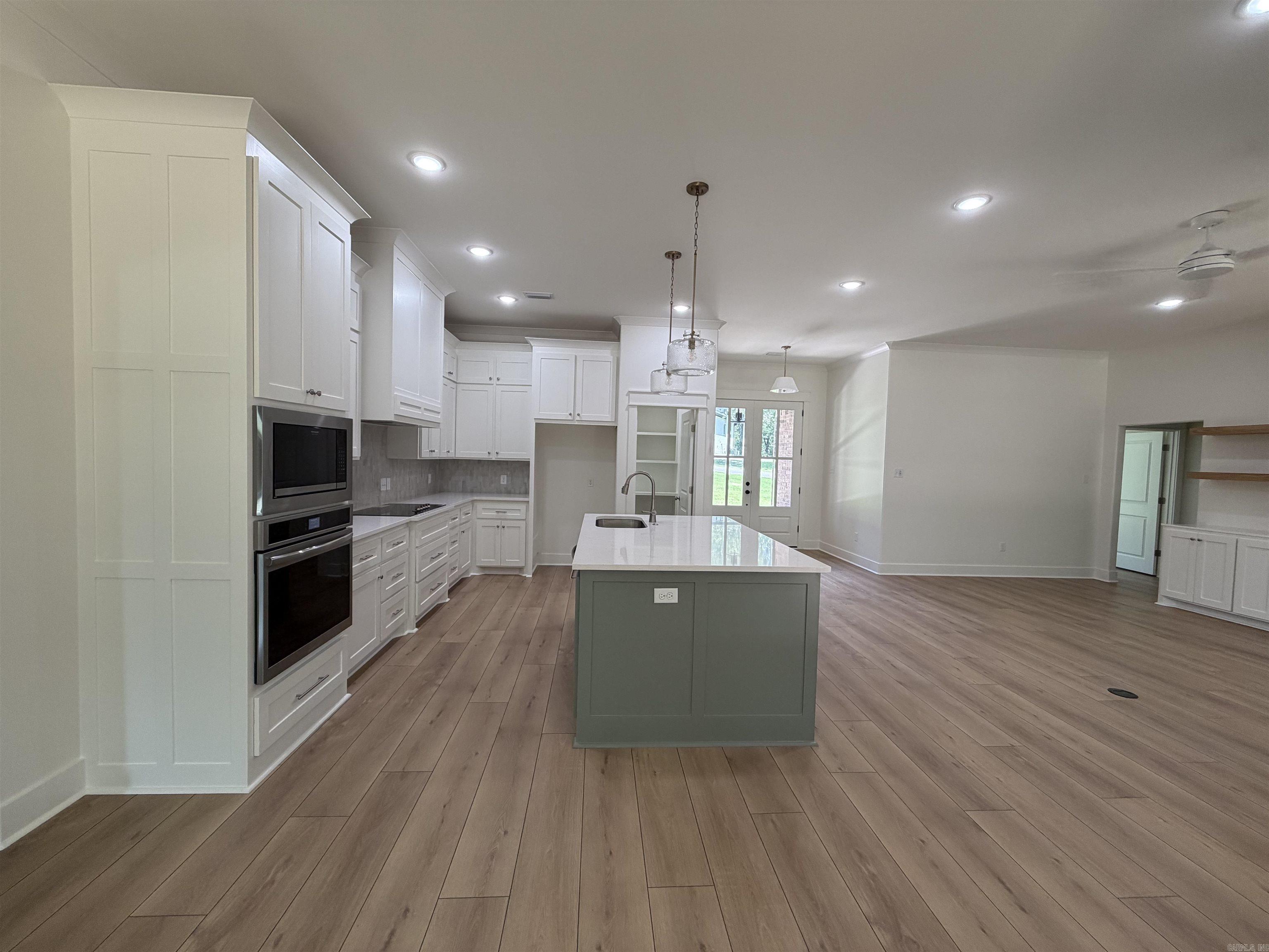 5 Talon Ln.  Edgemont, AR