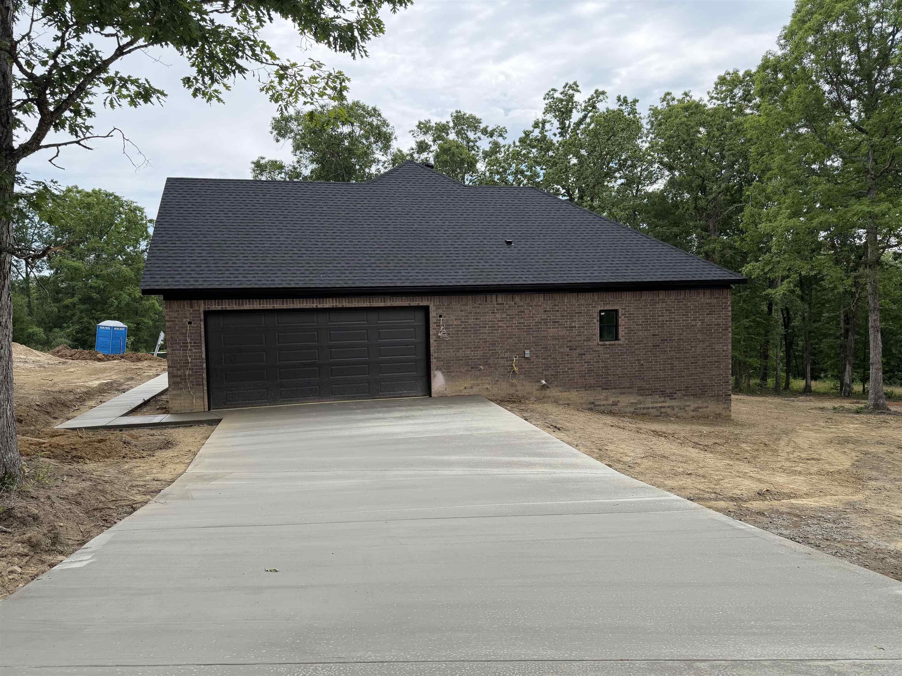 5 Talon Ln.  Edgemont, AR
