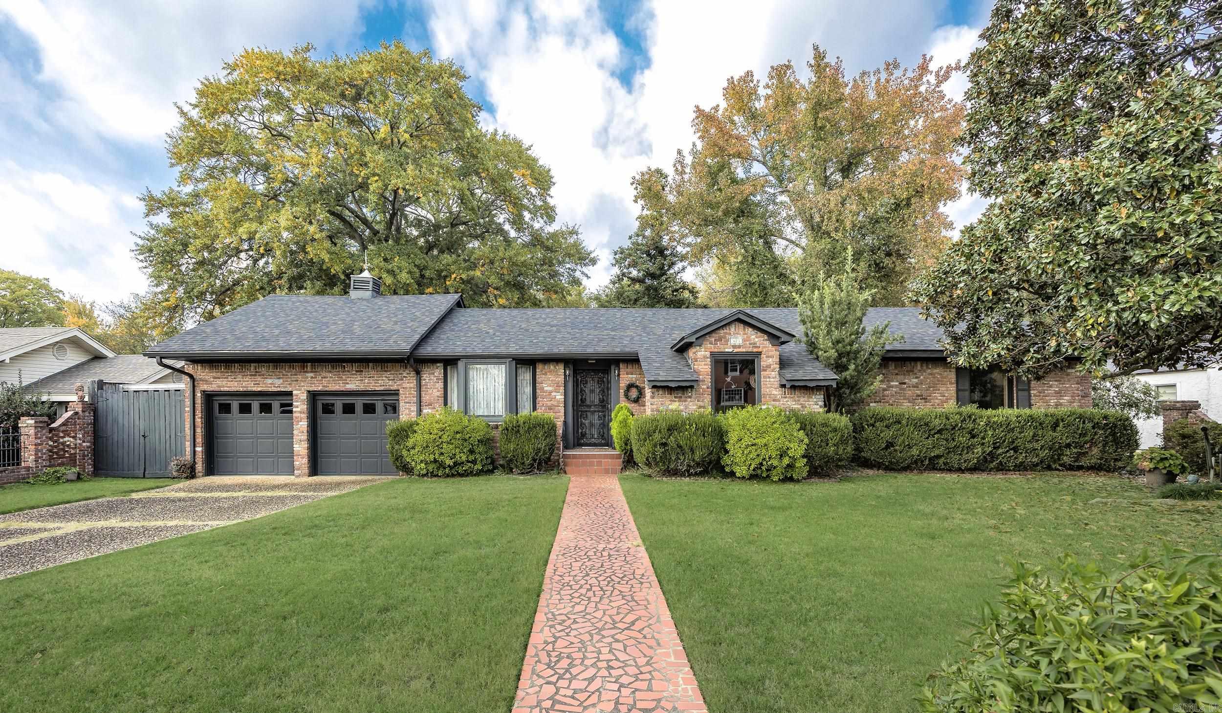 423 W Narroway  Benton, AR