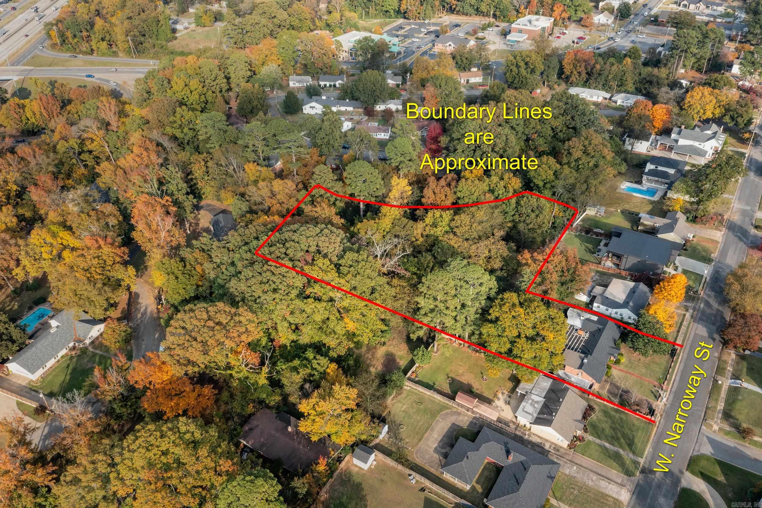 423 W Narroway  Benton, AR