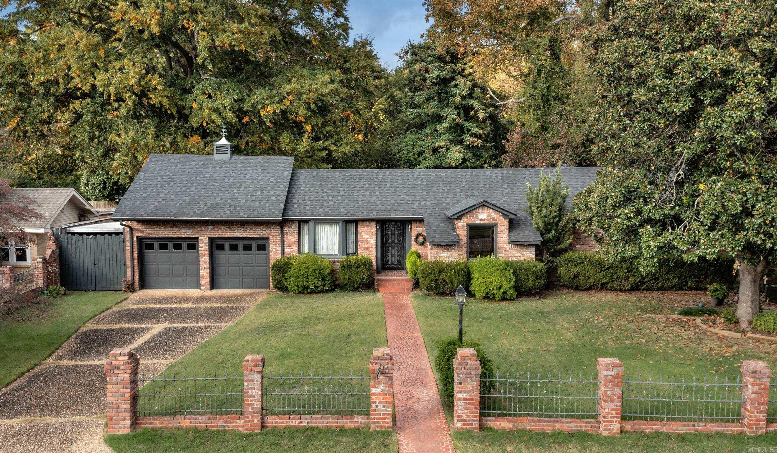 423 W Narroway  Benton, AR