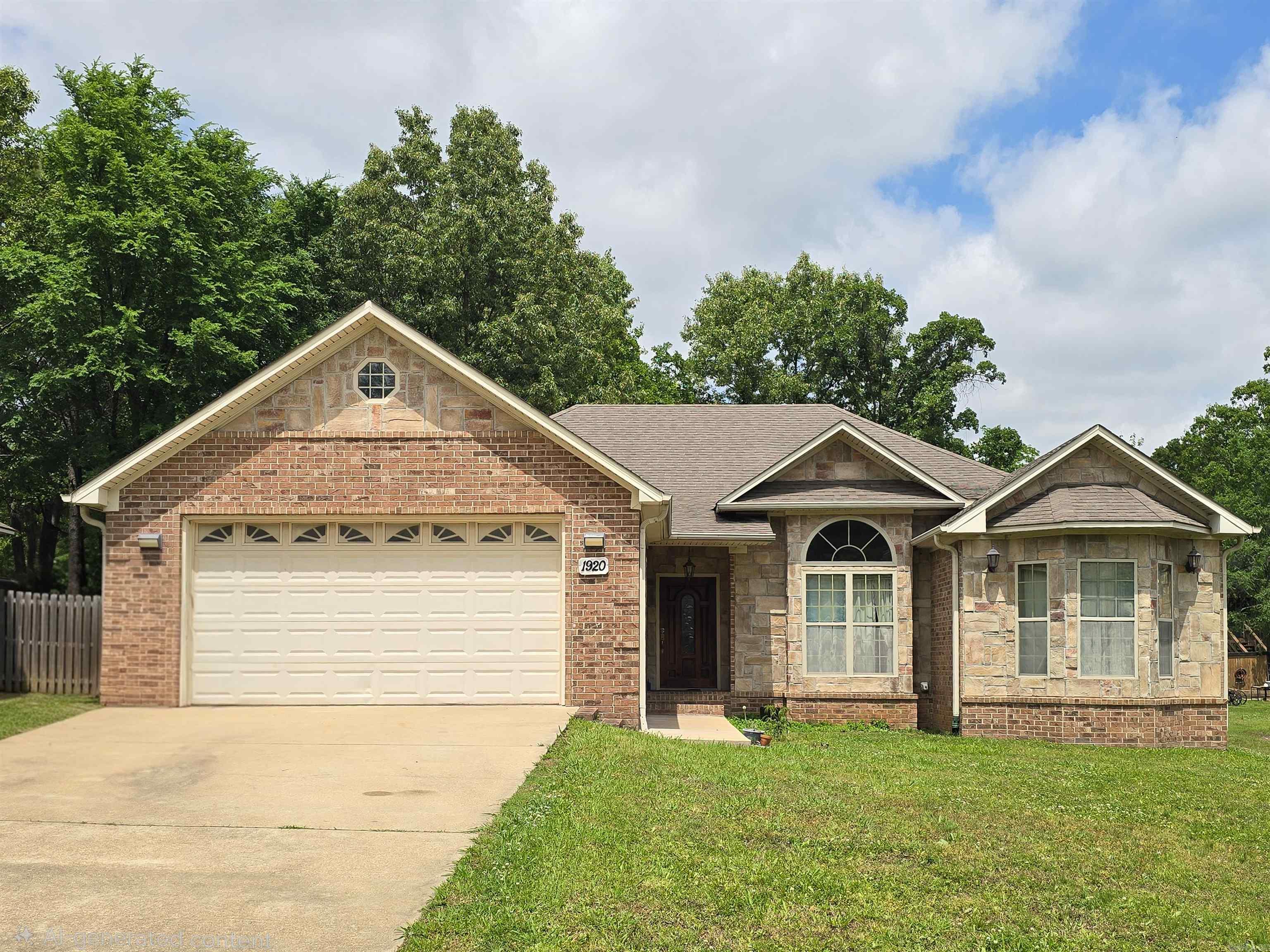 1920 Alex Drive Jonesboro, AR 72401