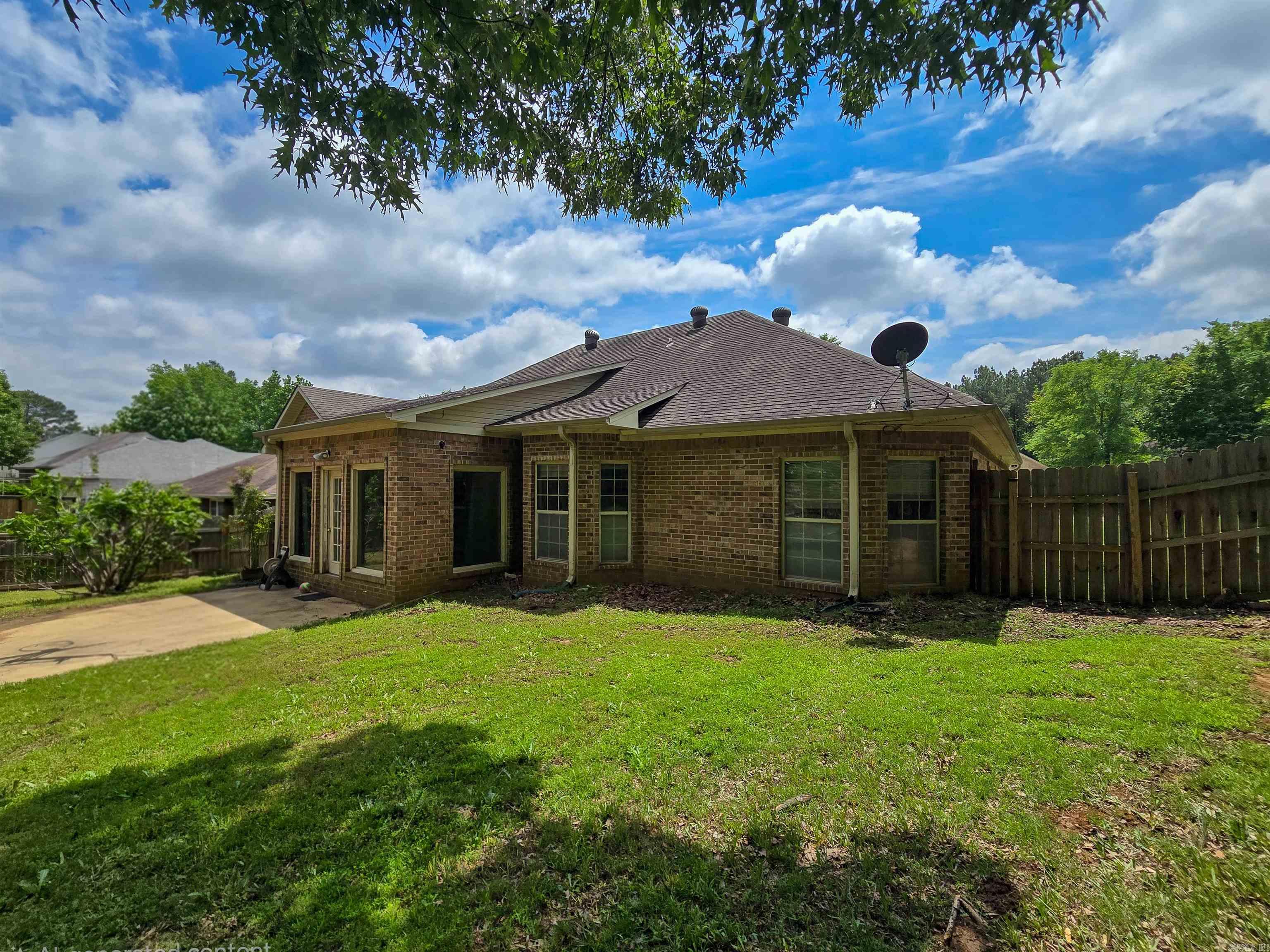 1920 Alex Drive Jonesboro, AR 72401