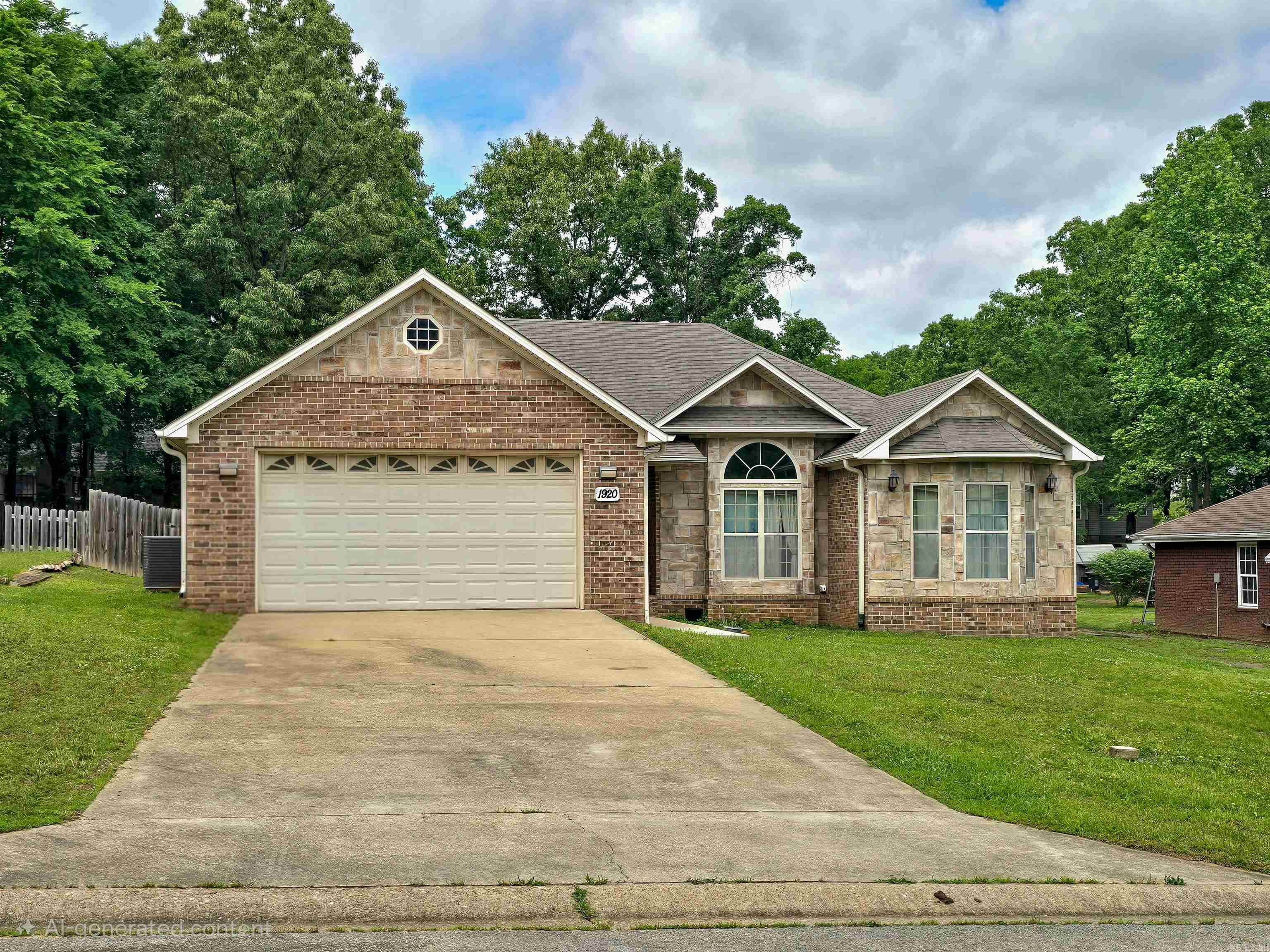 1920 Alex Drive Jonesboro, AR 72401