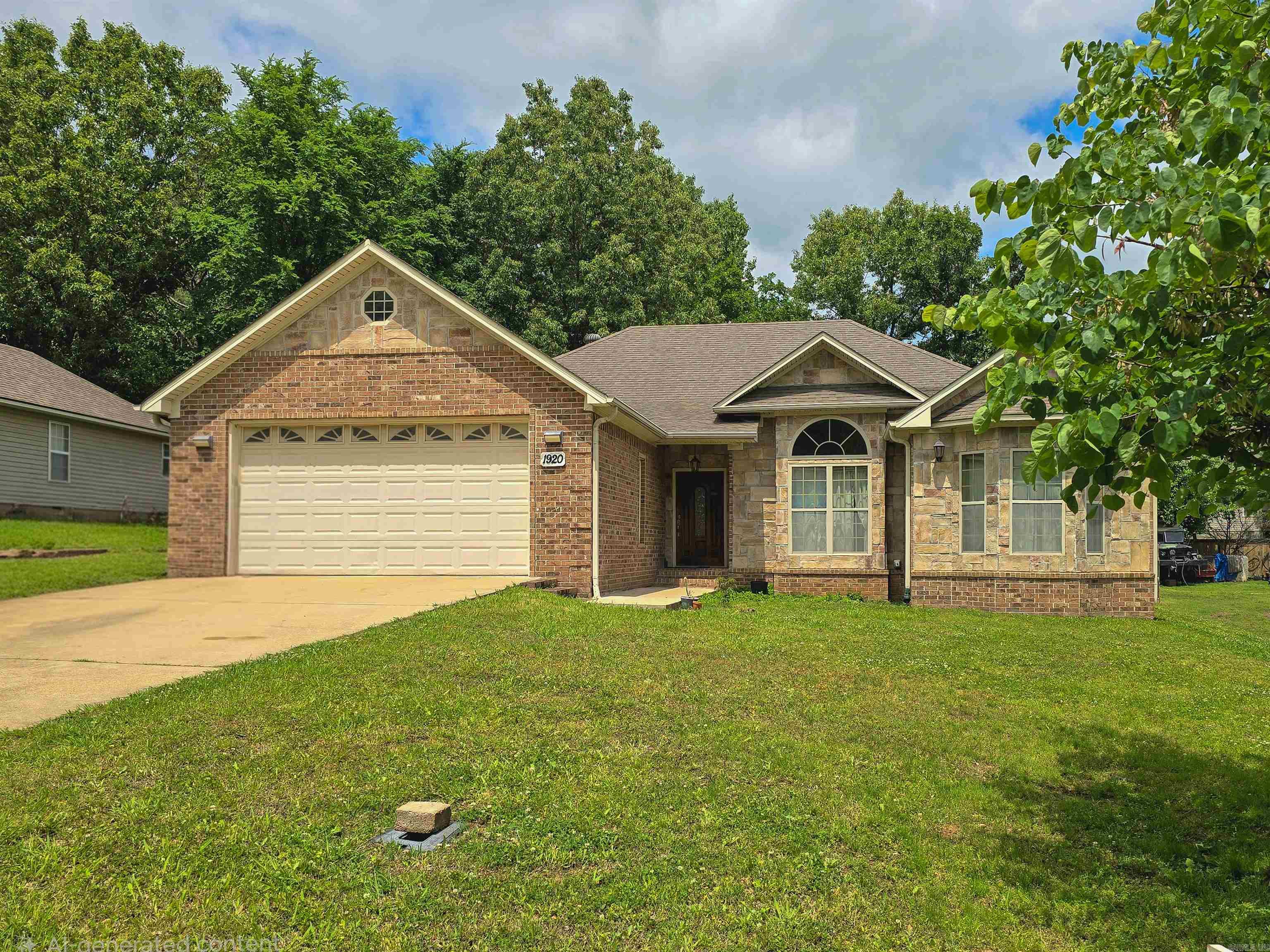 1920 Alex Drive Jonesboro, AR 72401