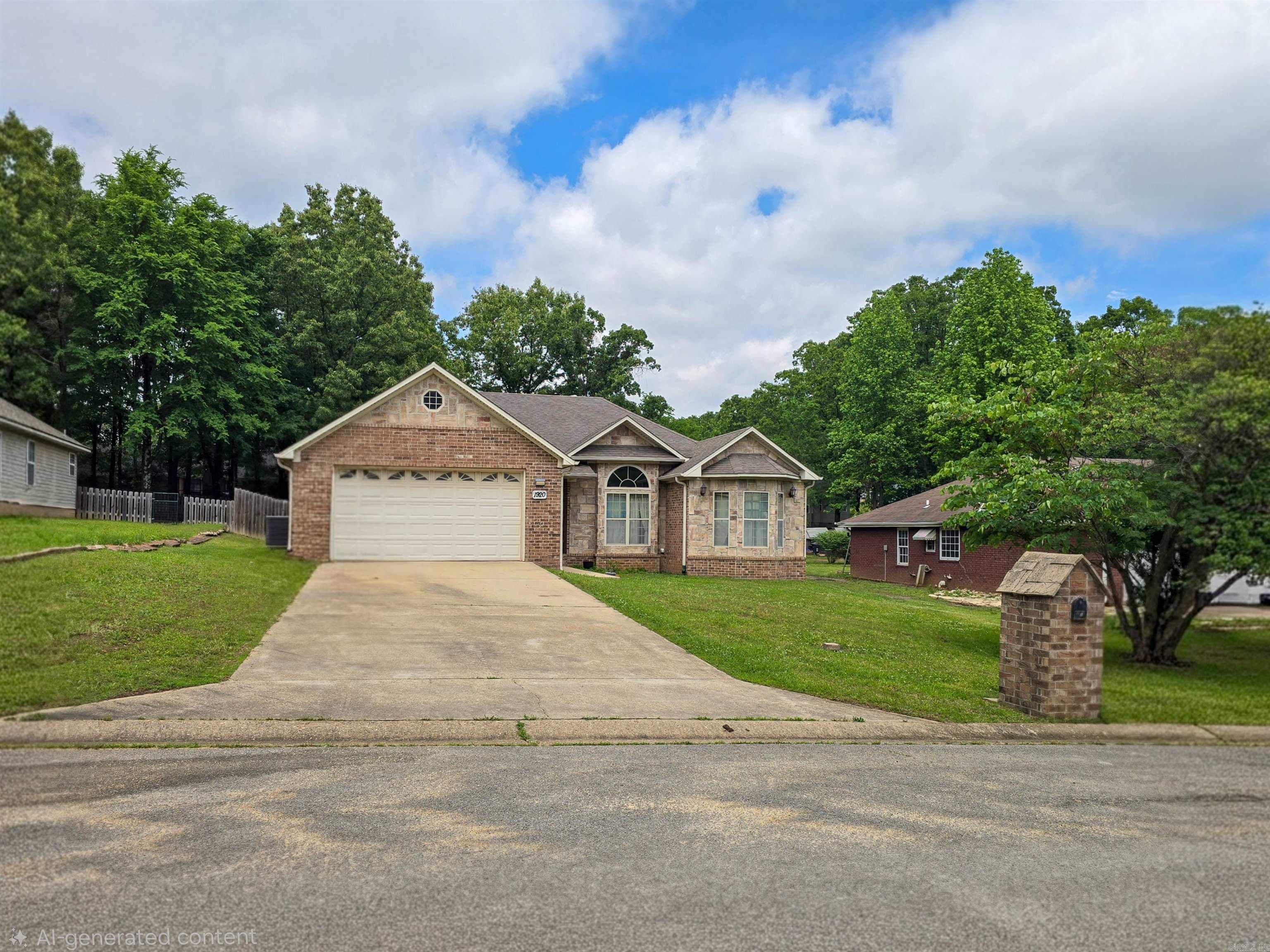 1920 Alex Drive Jonesboro, AR 72401