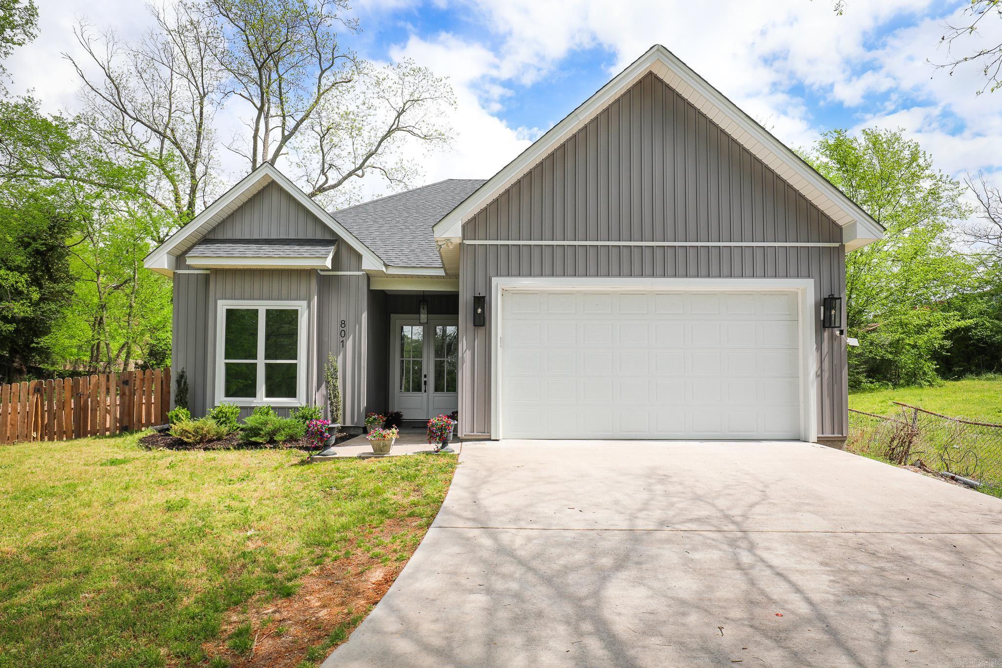 801 N Main St.  Benton, AR