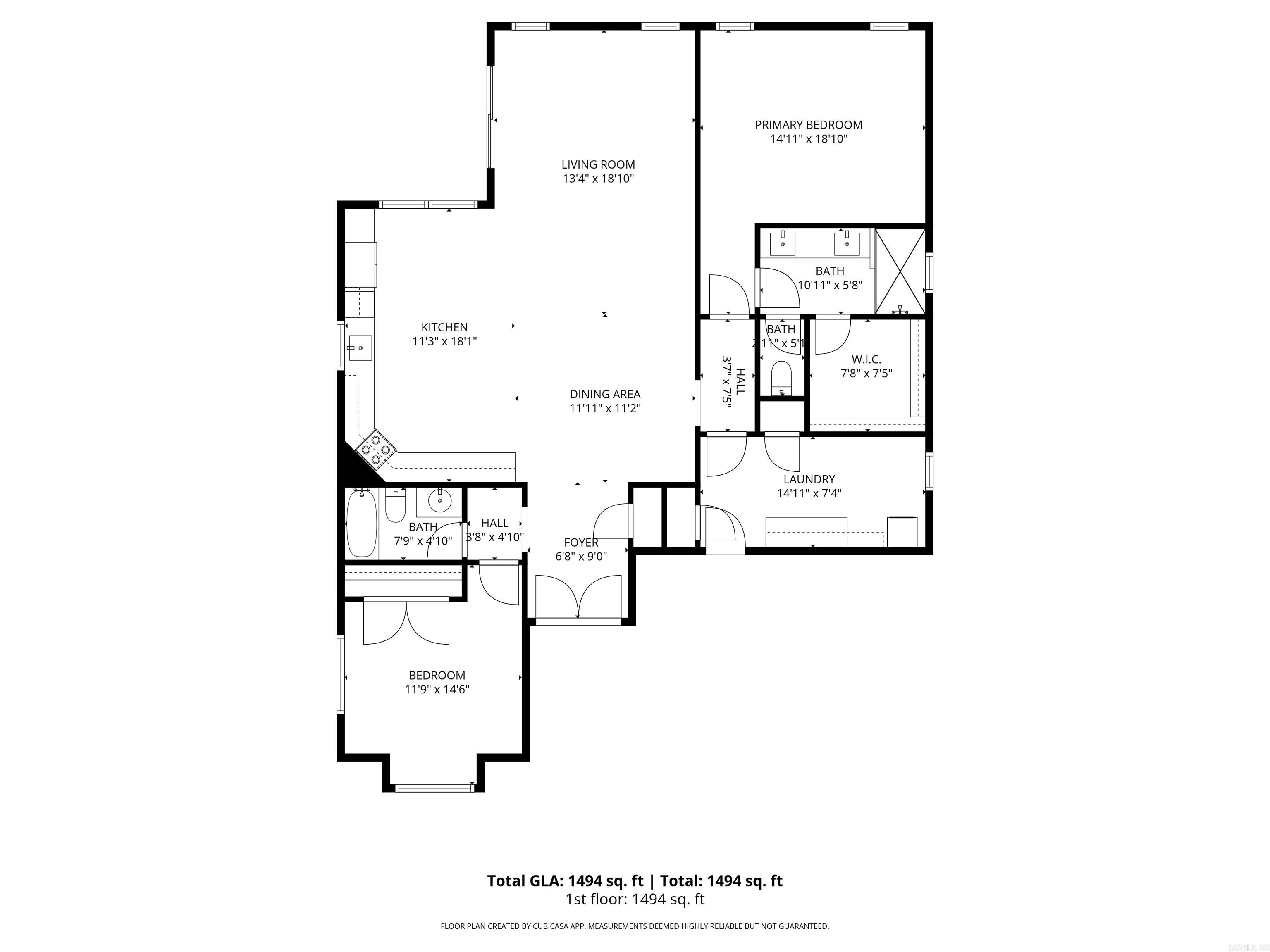 801 N Main St.  Benton, AR