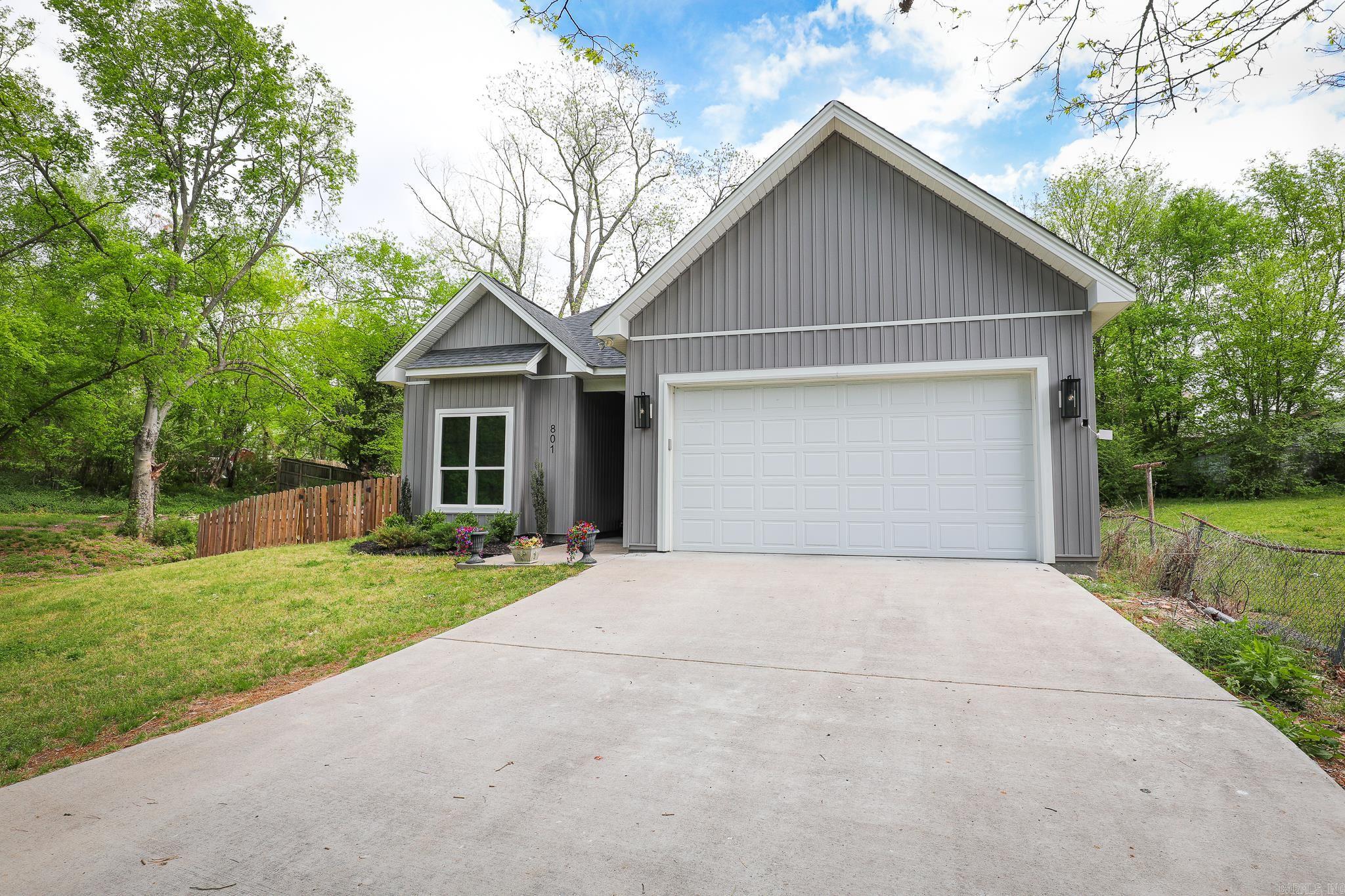 801 N Main St.  Benton, AR