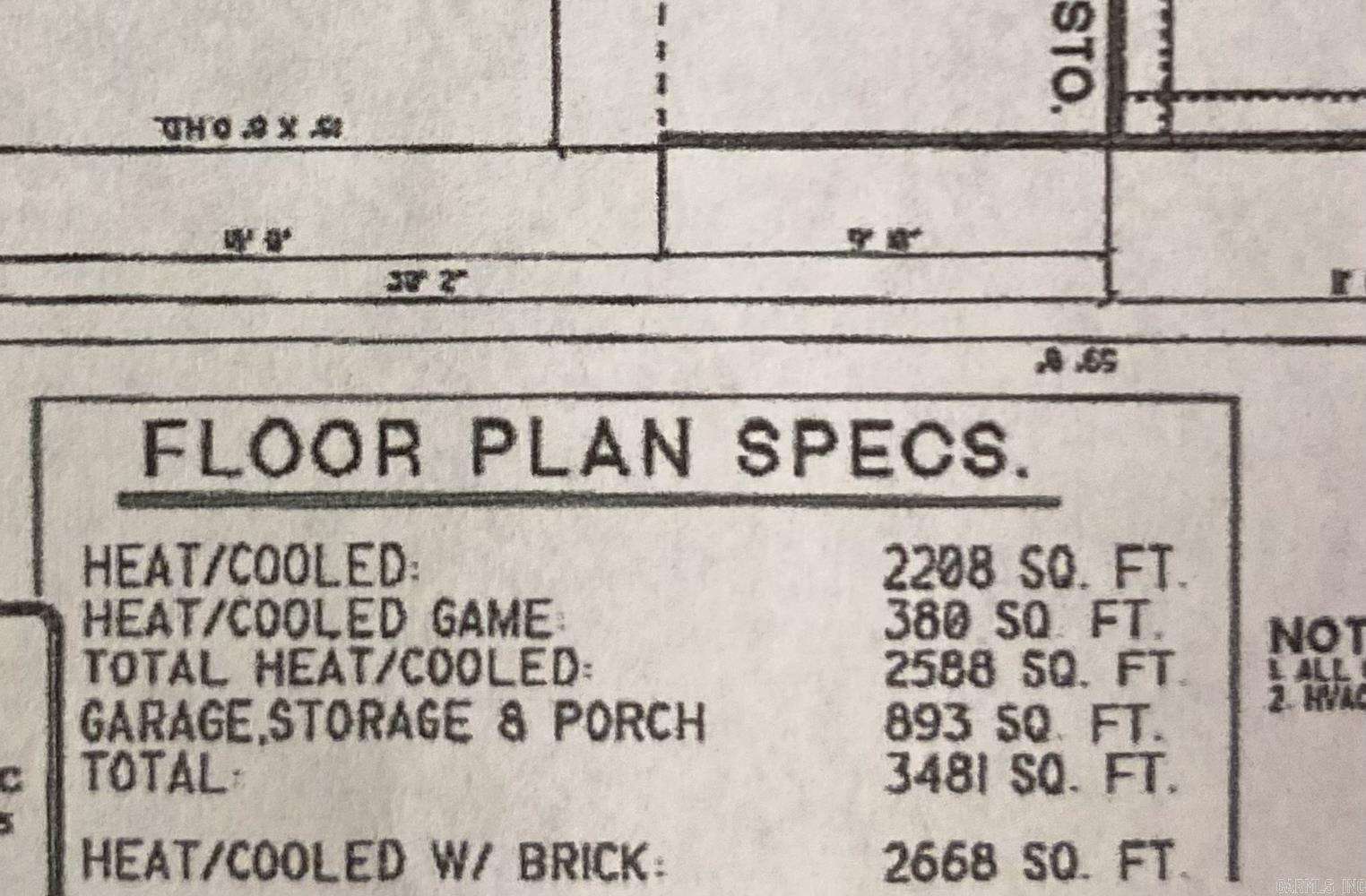 36 Church  Greenbrier, AR